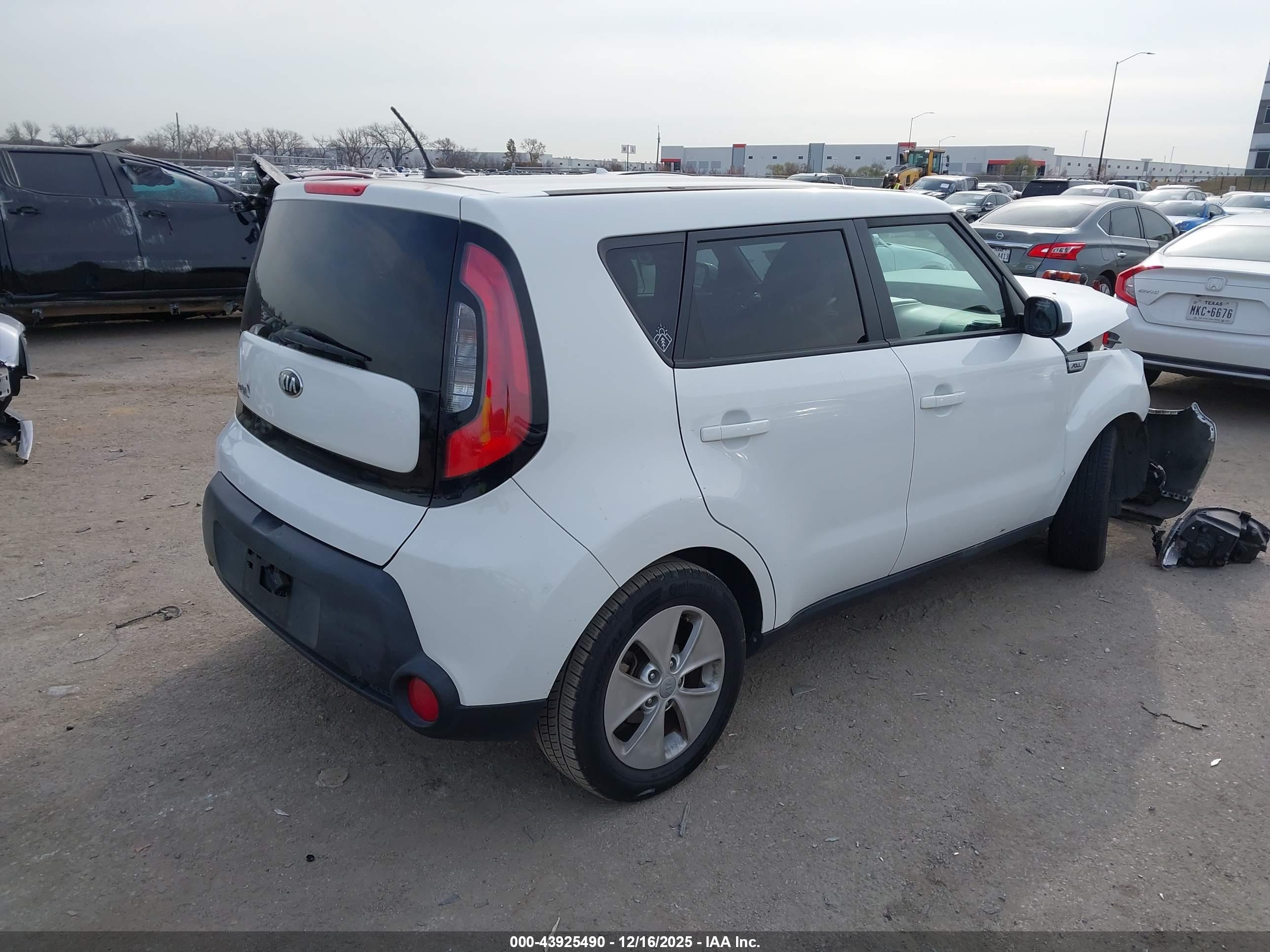 KIA SOUL image 4