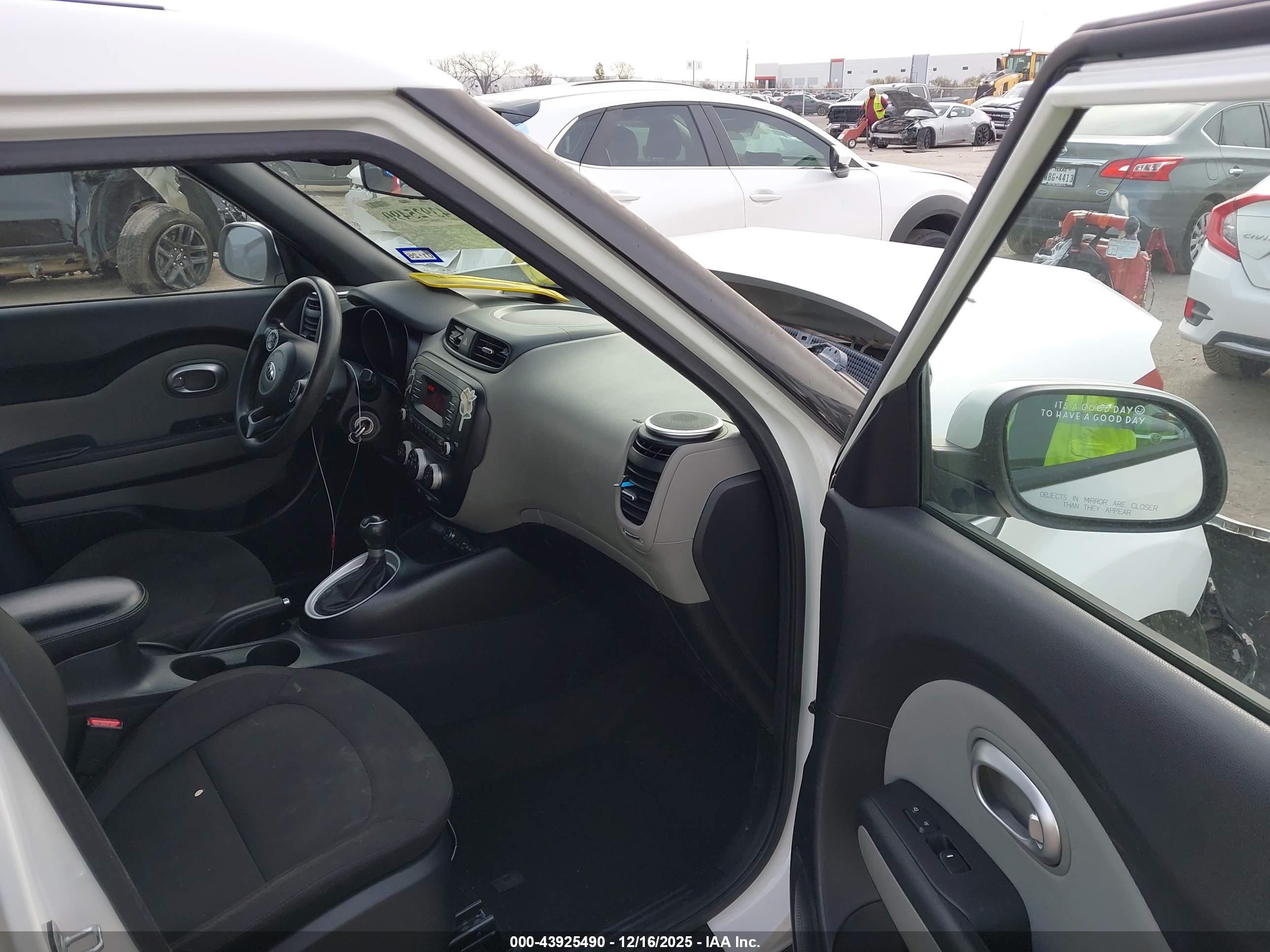 KIA SOUL image 5