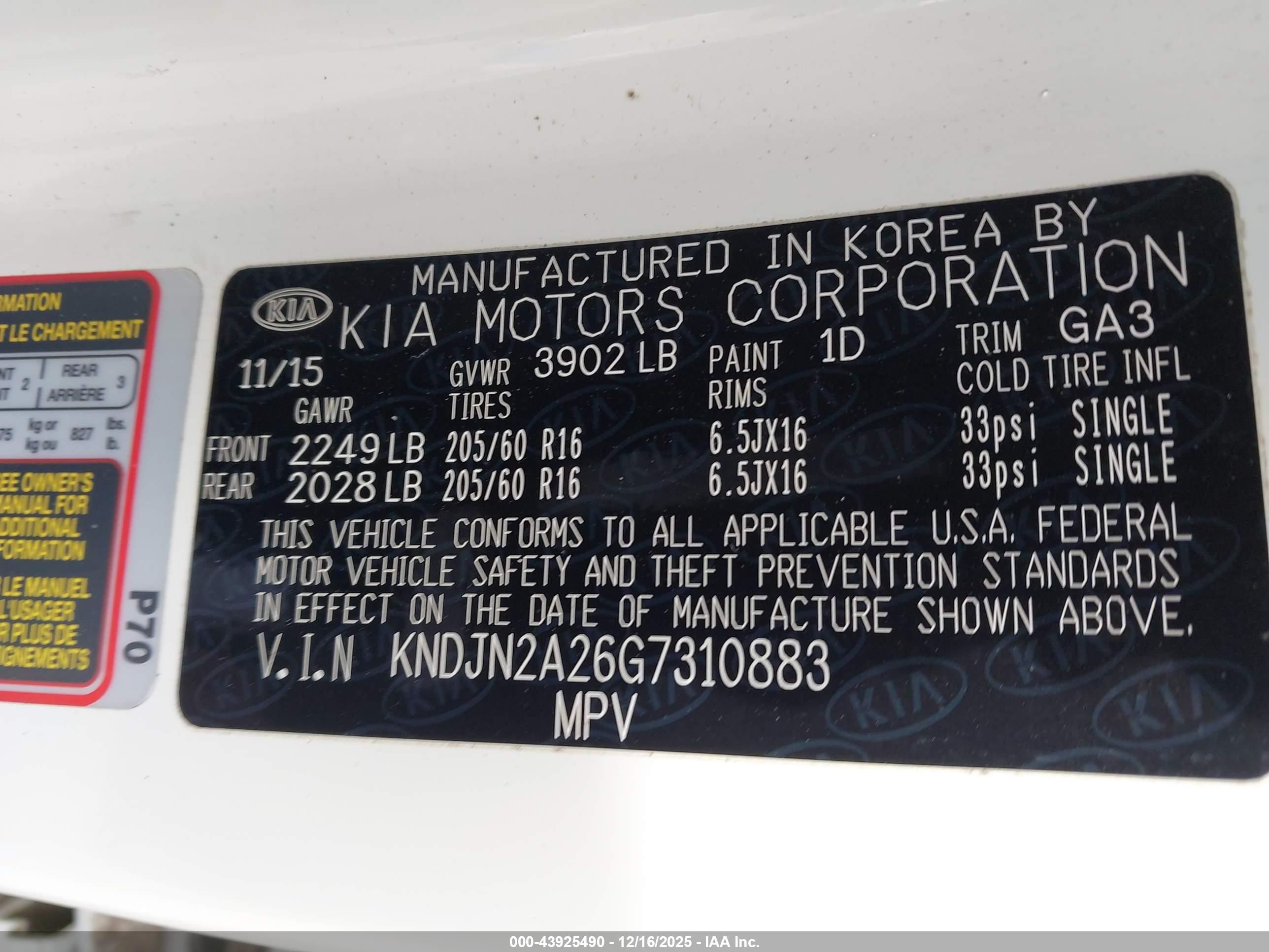 KIA SOUL image 9