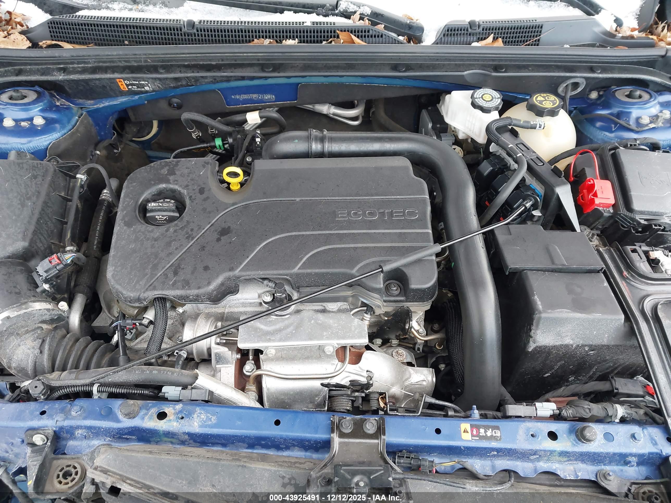 CHEVROLET MALIBU image 10