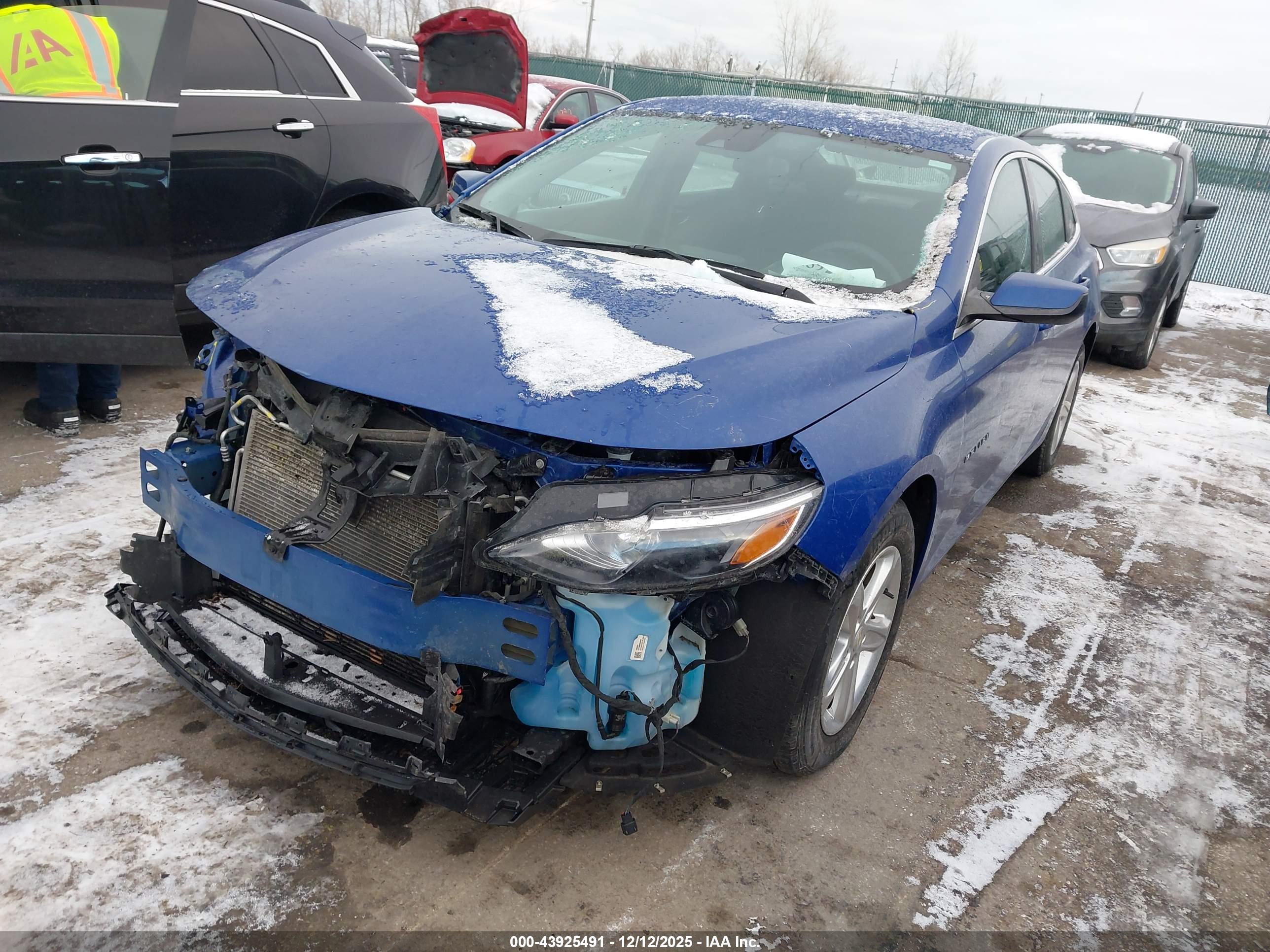 CHEVROLET MALIBU image 2