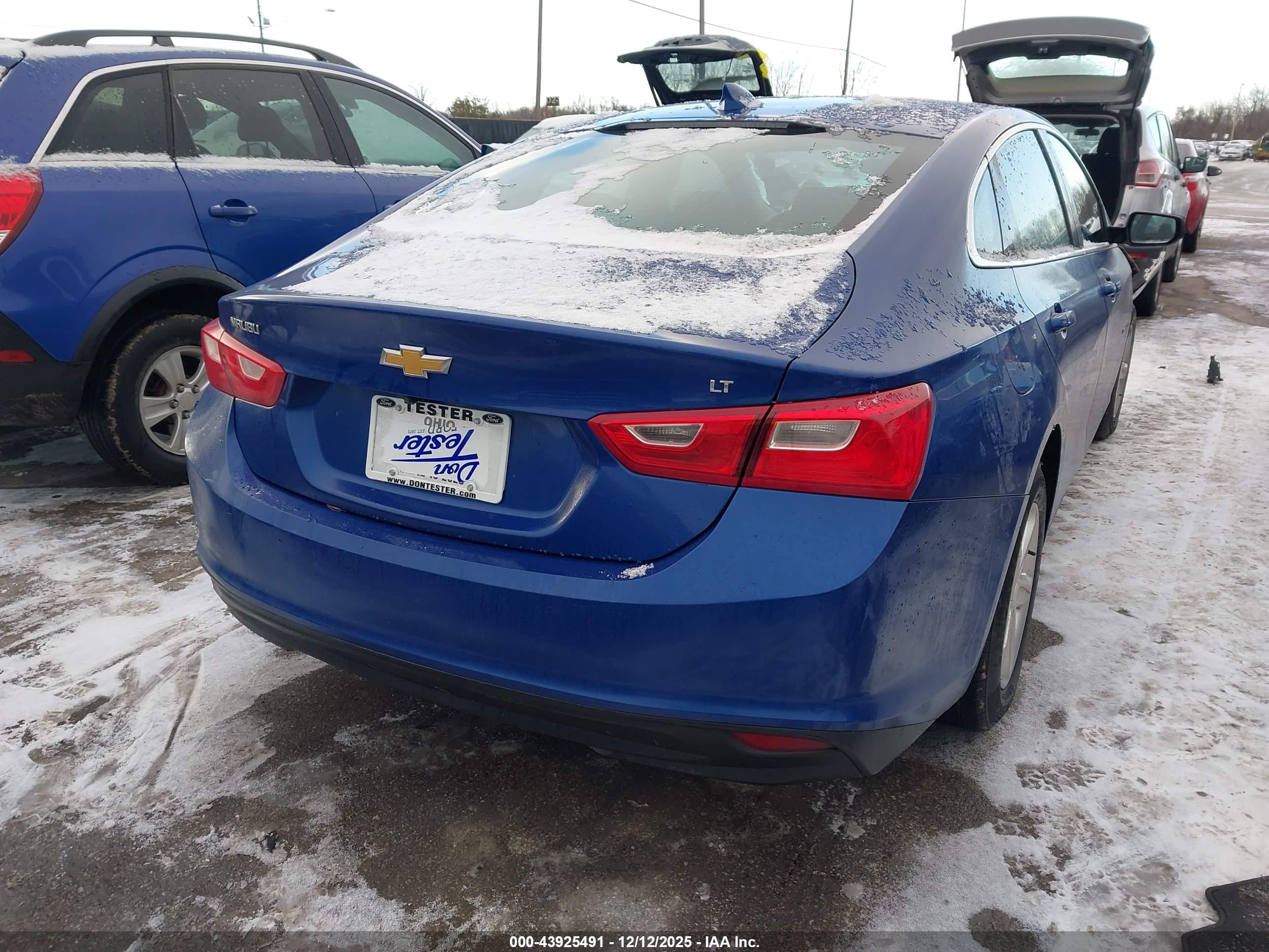 CHEVROLET MALIBU image 4
