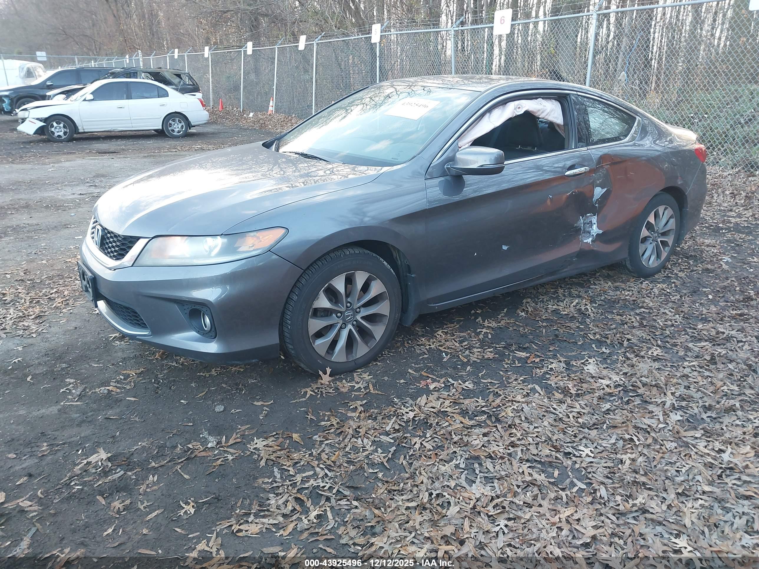 HONDA ACCORD image 2