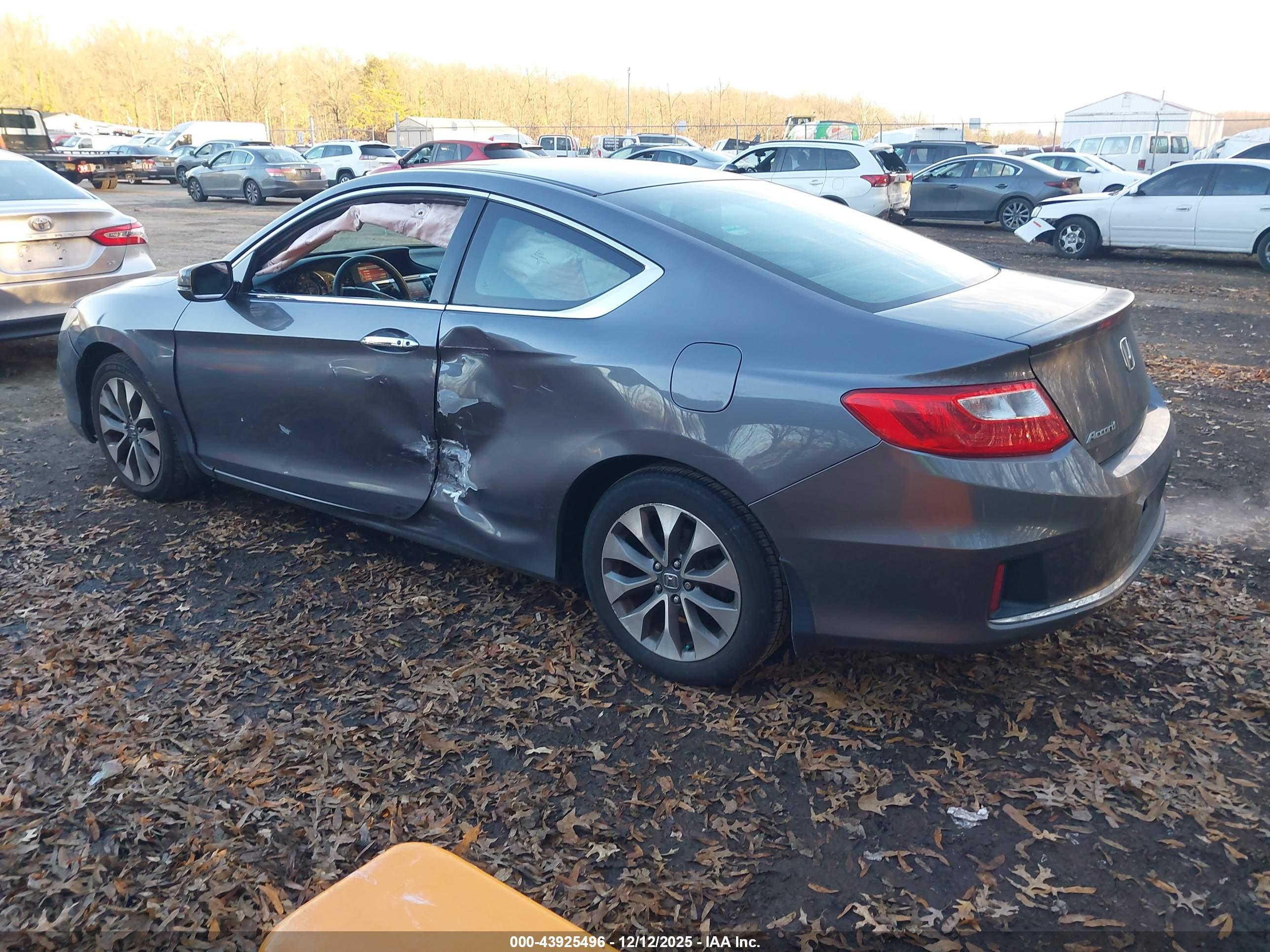 HONDA ACCORD image 3