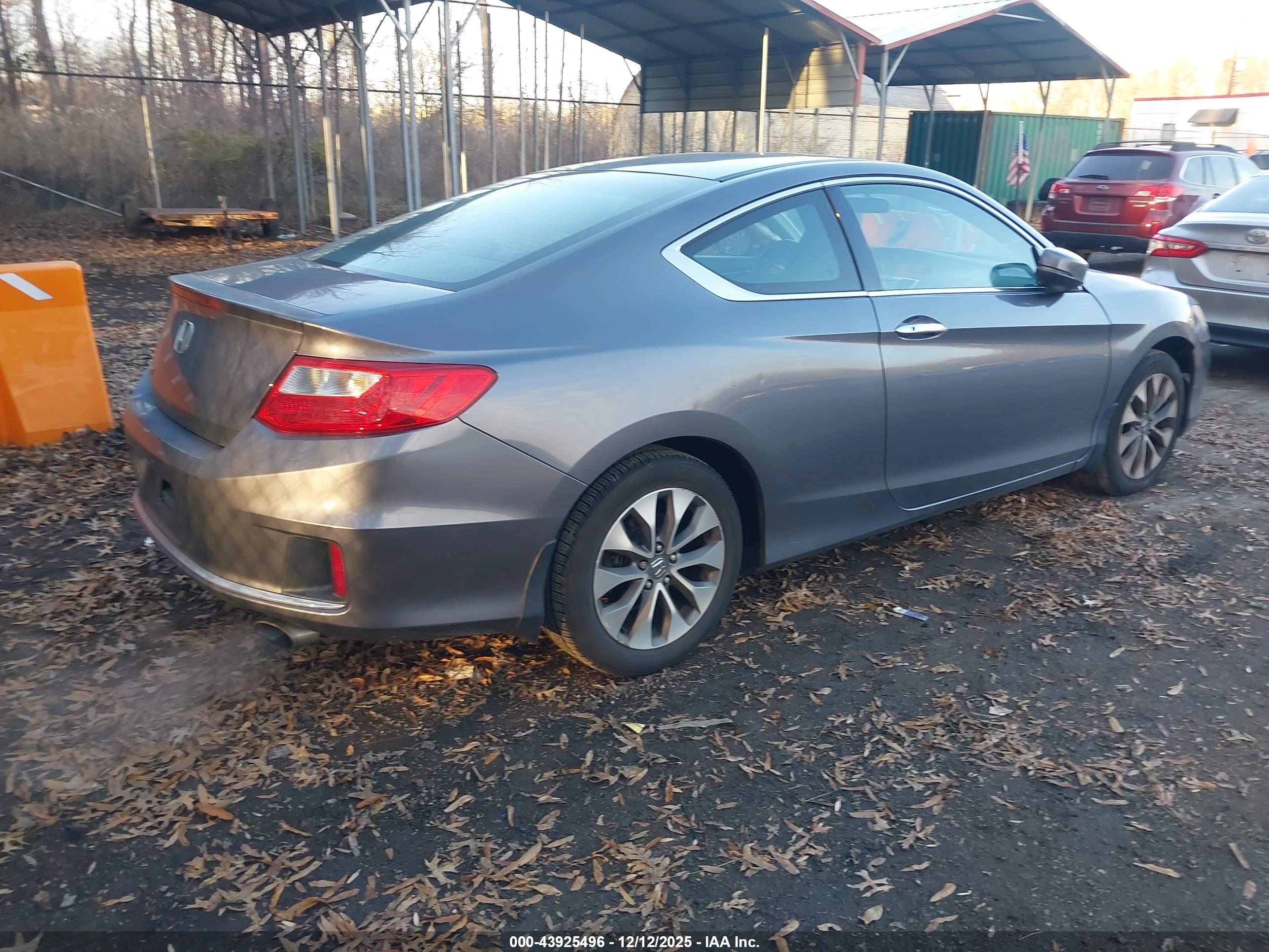 HONDA ACCORD image 4