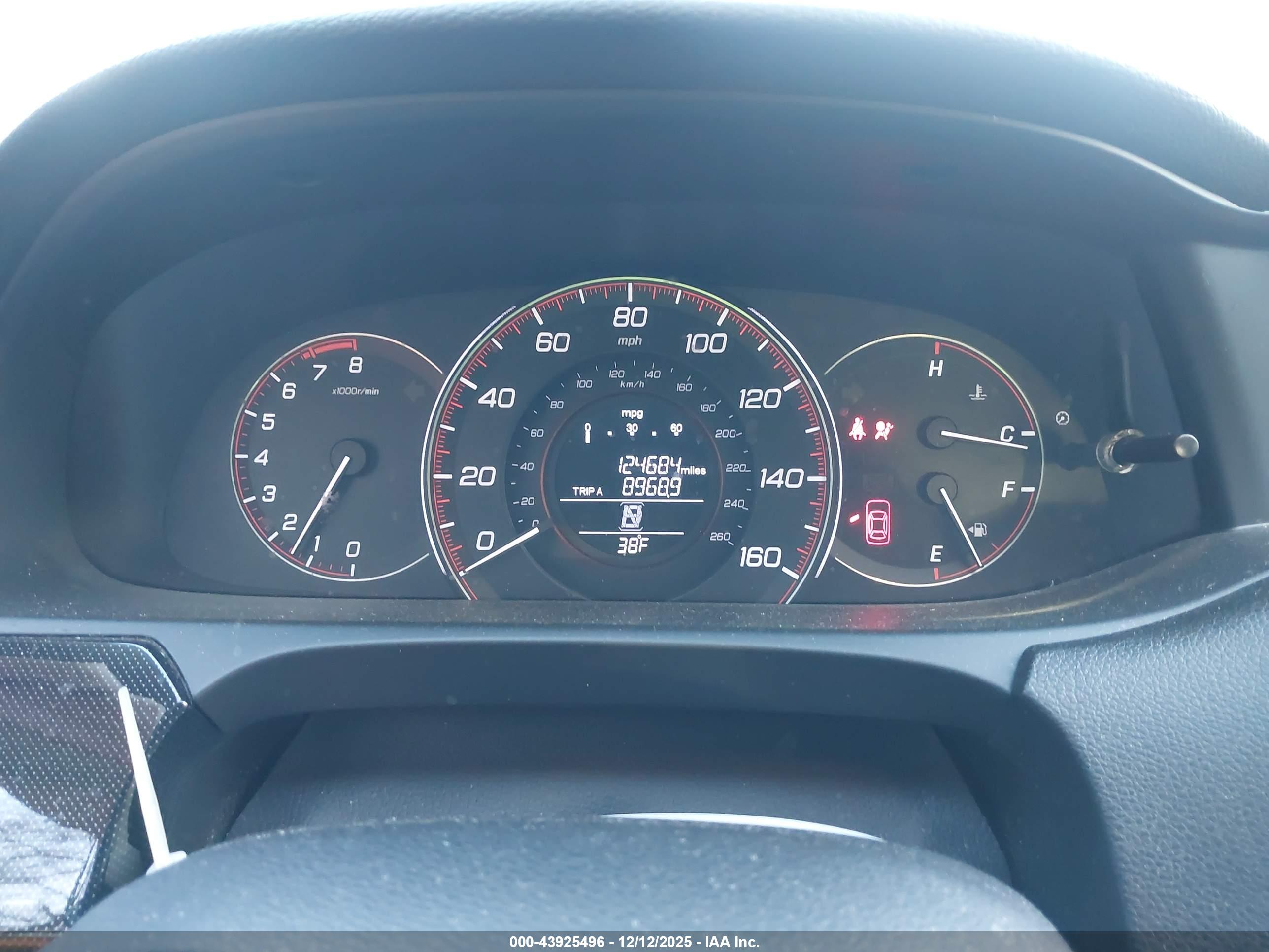 HONDA ACCORD image 7