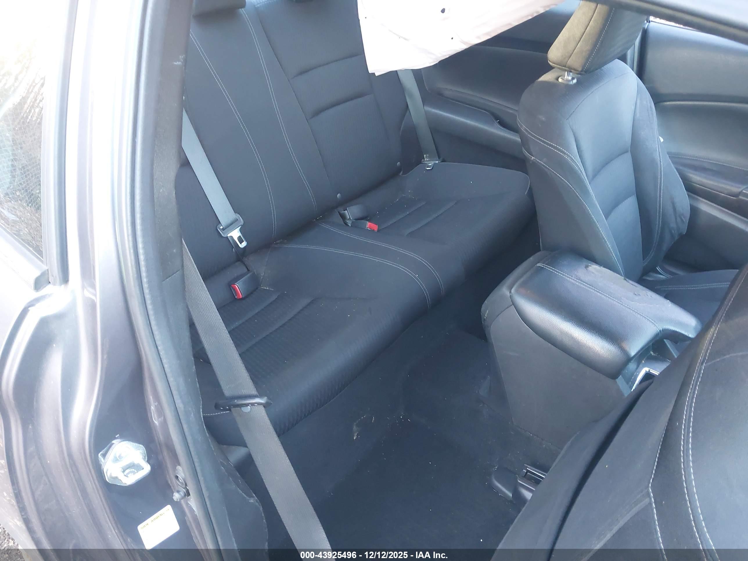 HONDA ACCORD image 8