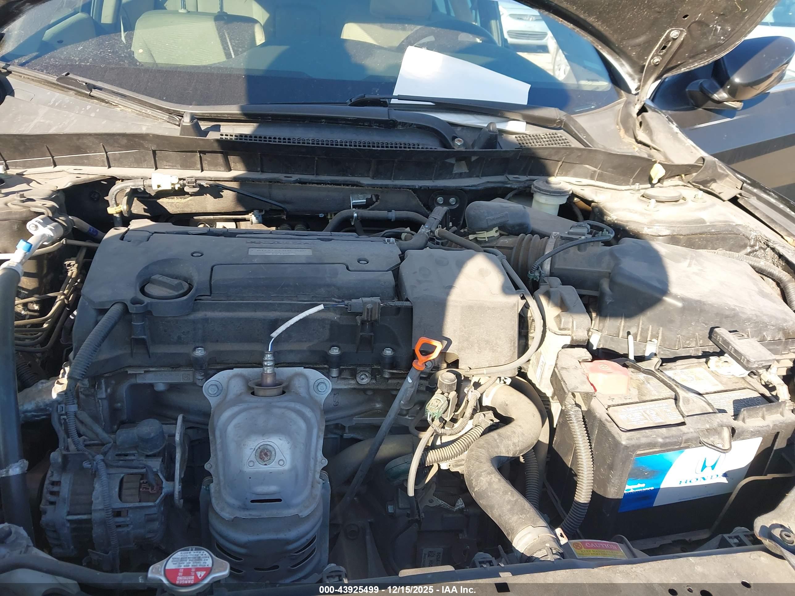 HONDA ACCORD image 10