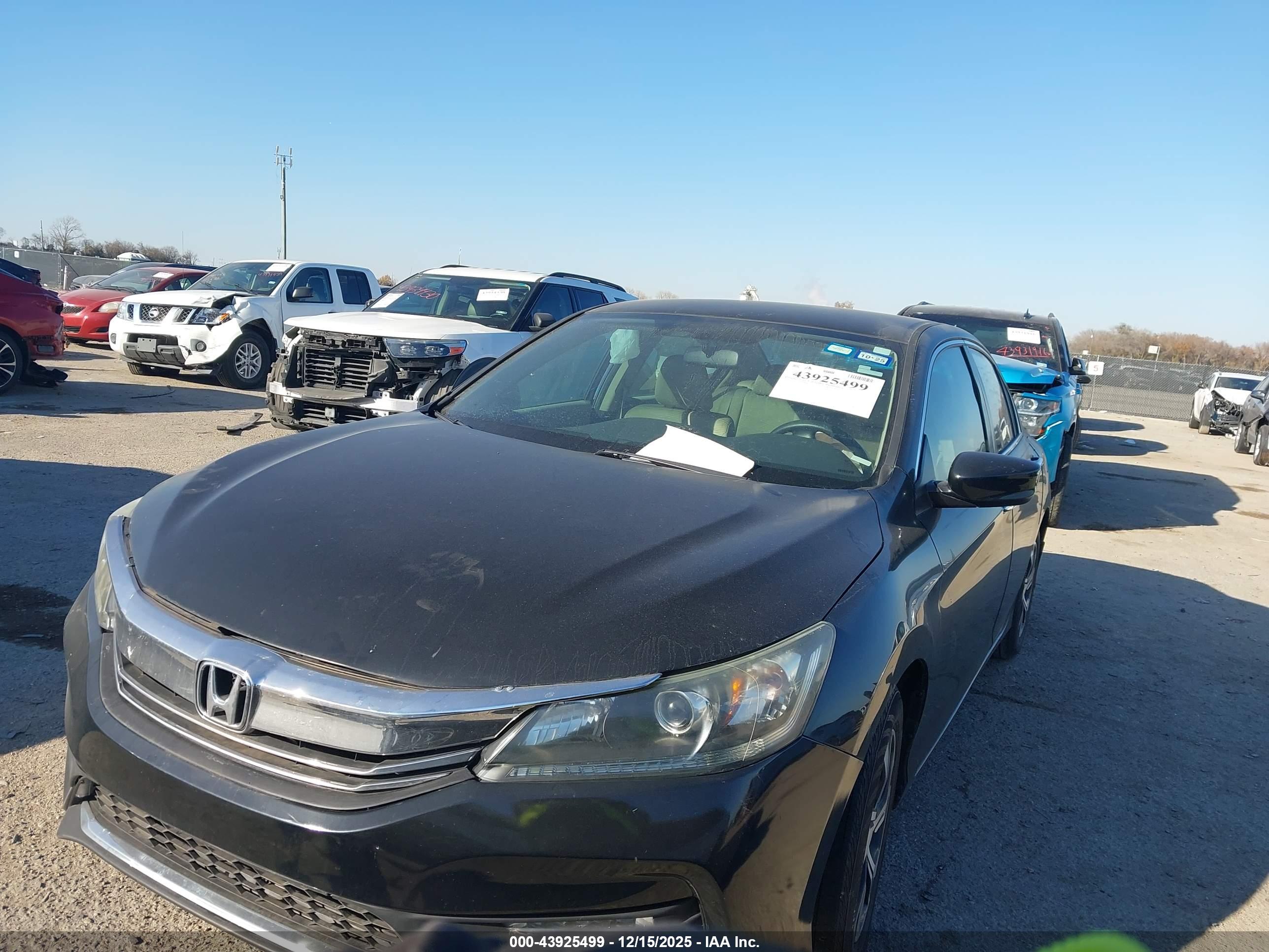 HONDA ACCORD image 2