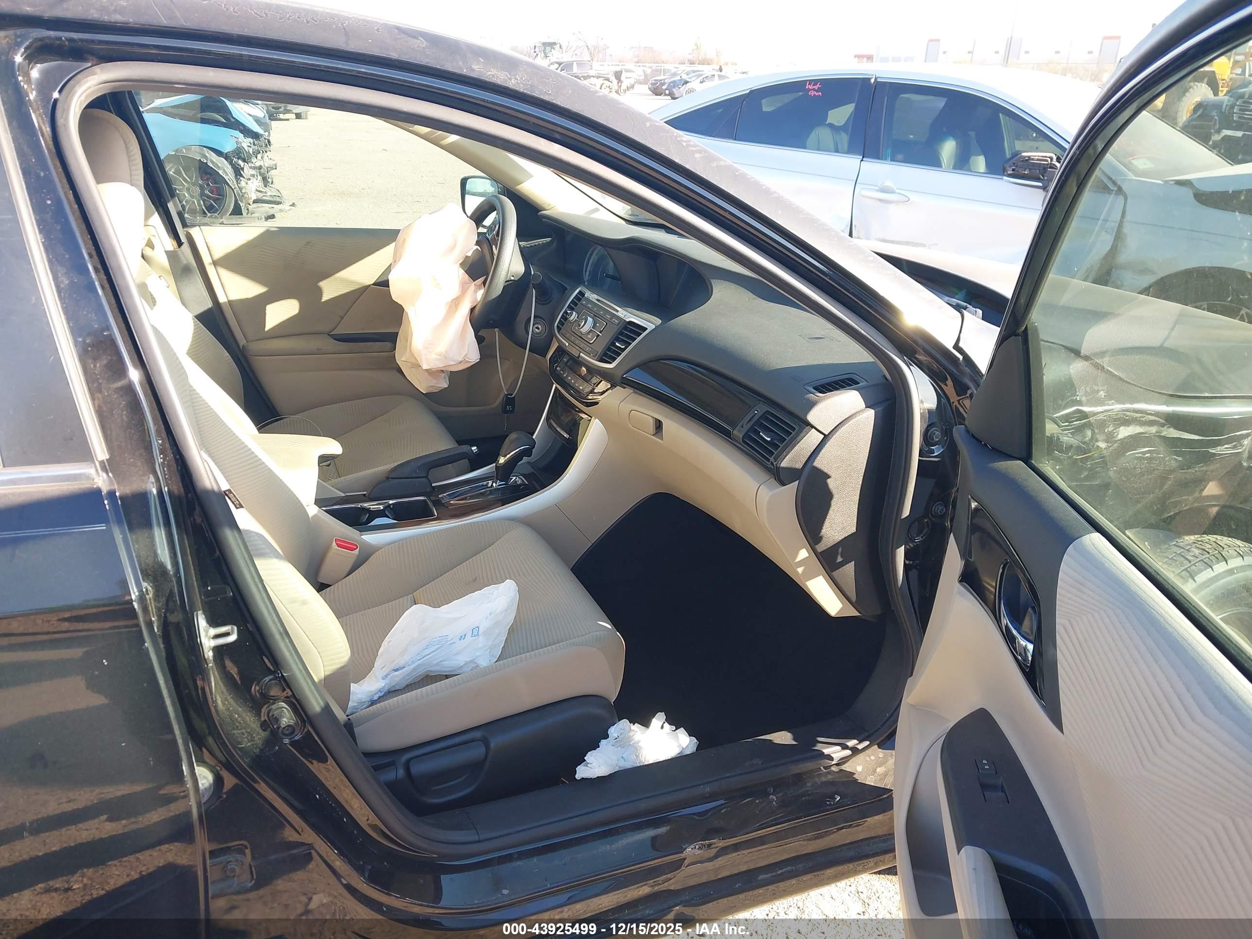 HONDA ACCORD image 5