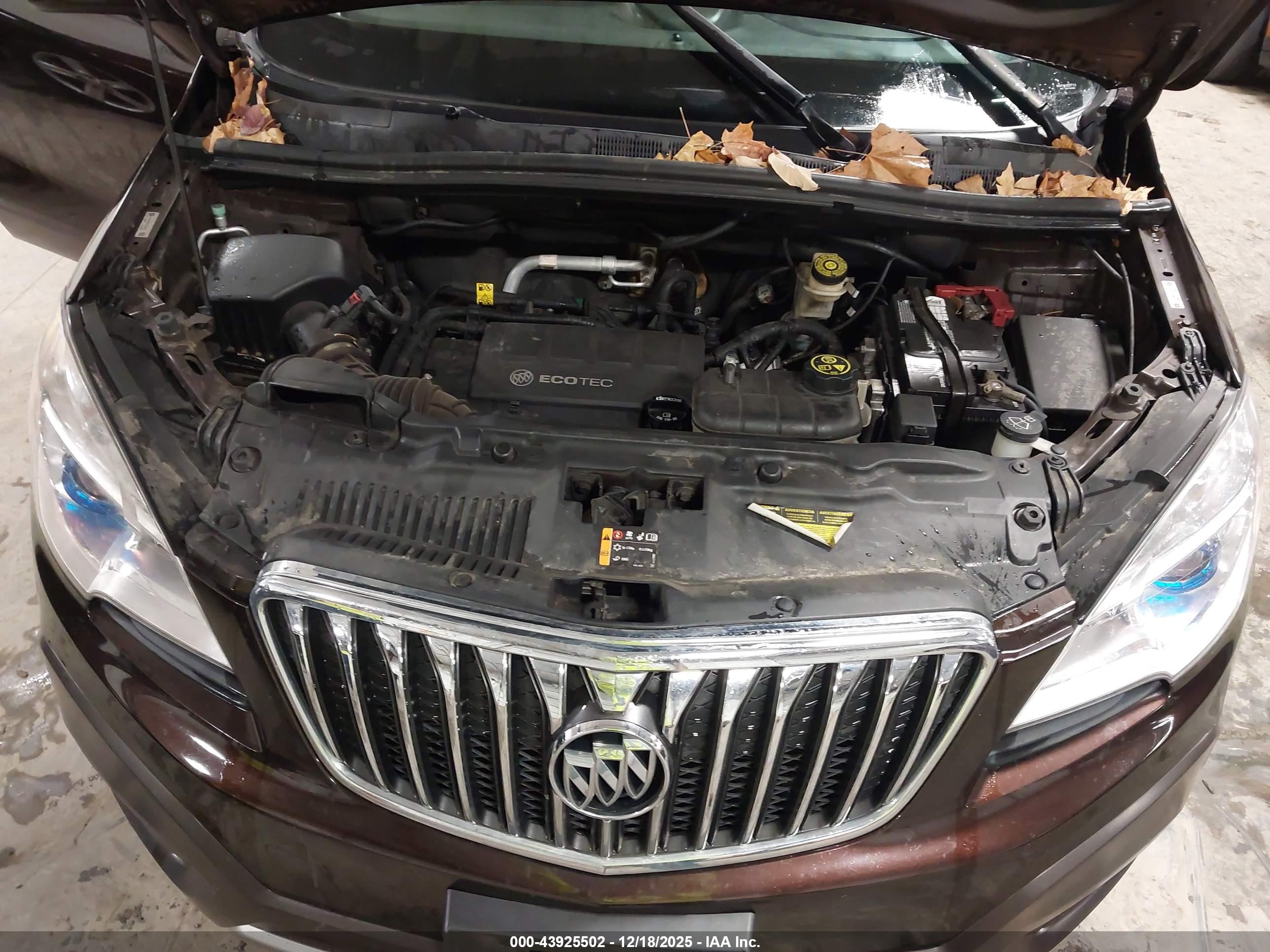 BUICK ENCORE image 10