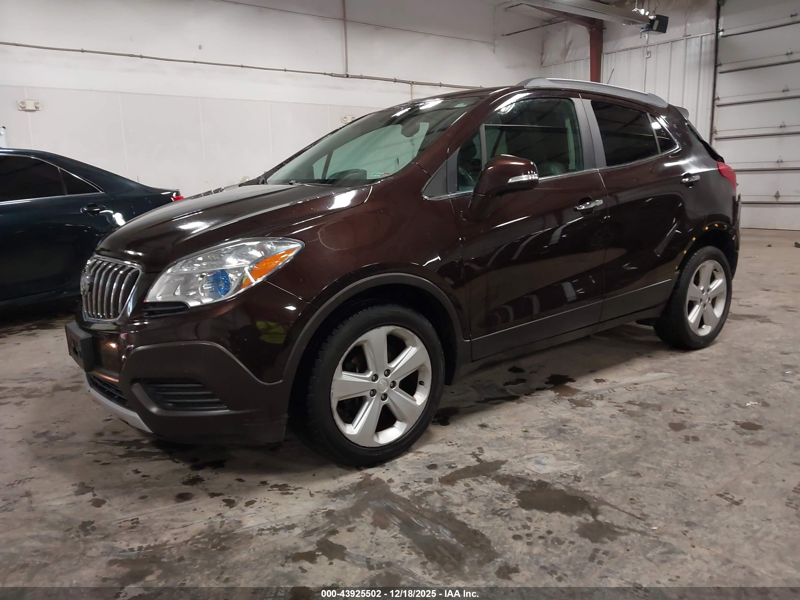 BUICK ENCORE image 2