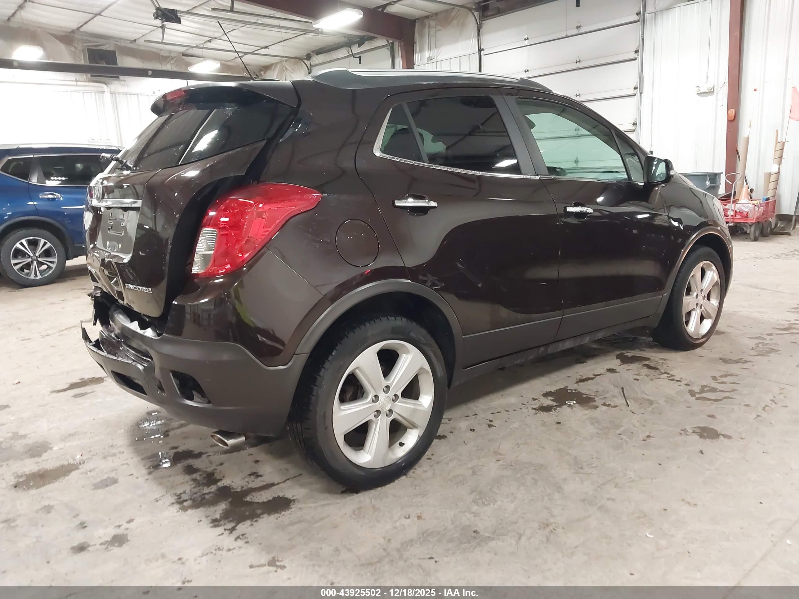 BUICK ENCORE image 4