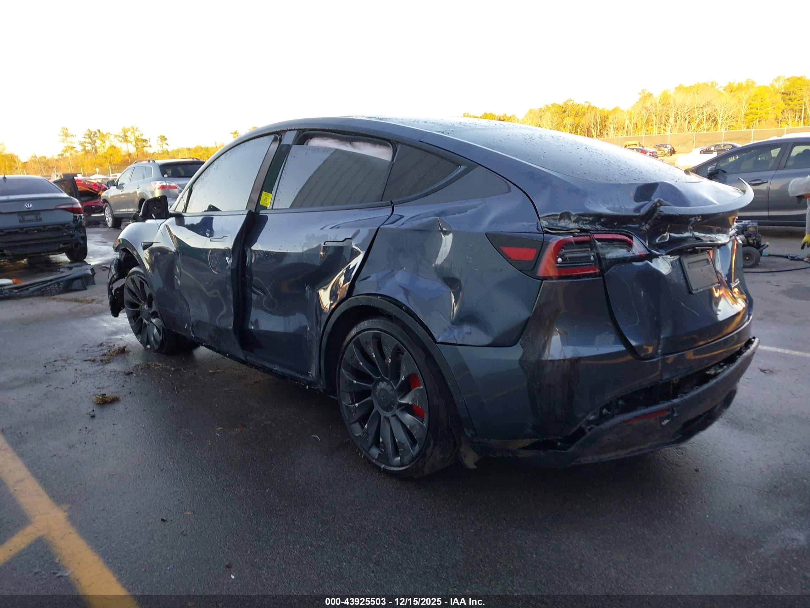 TESLA MODEL image 3