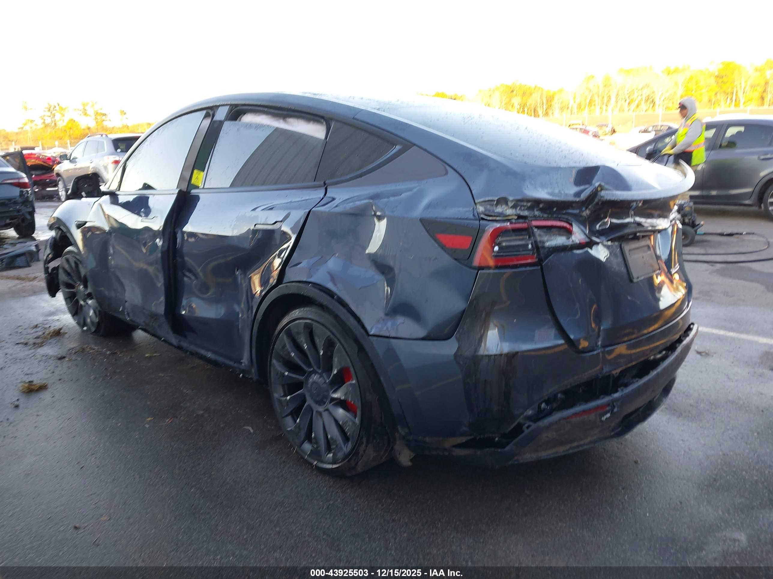 TESLA MODEL image 6