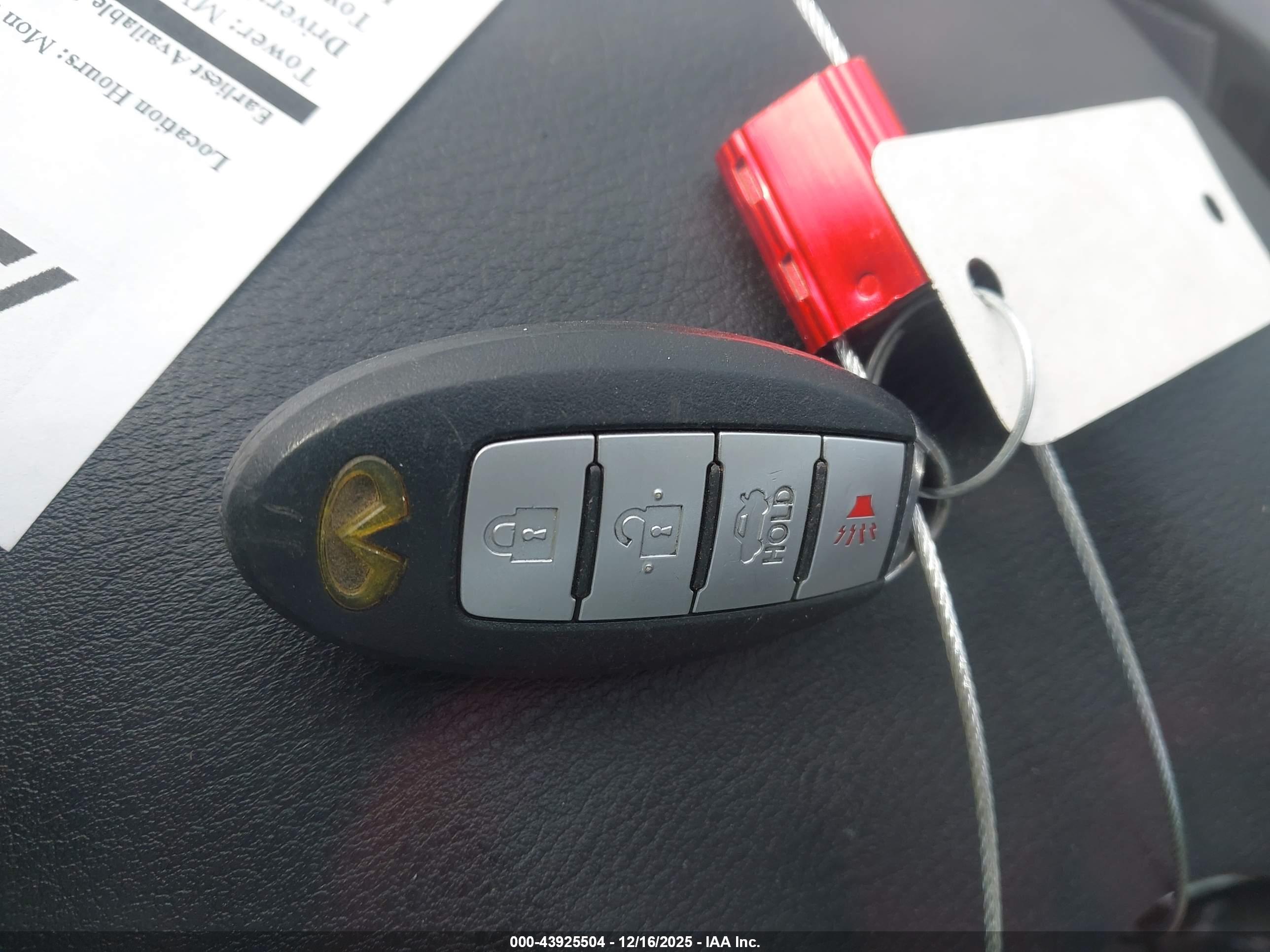 INFINITI Q50 image 11