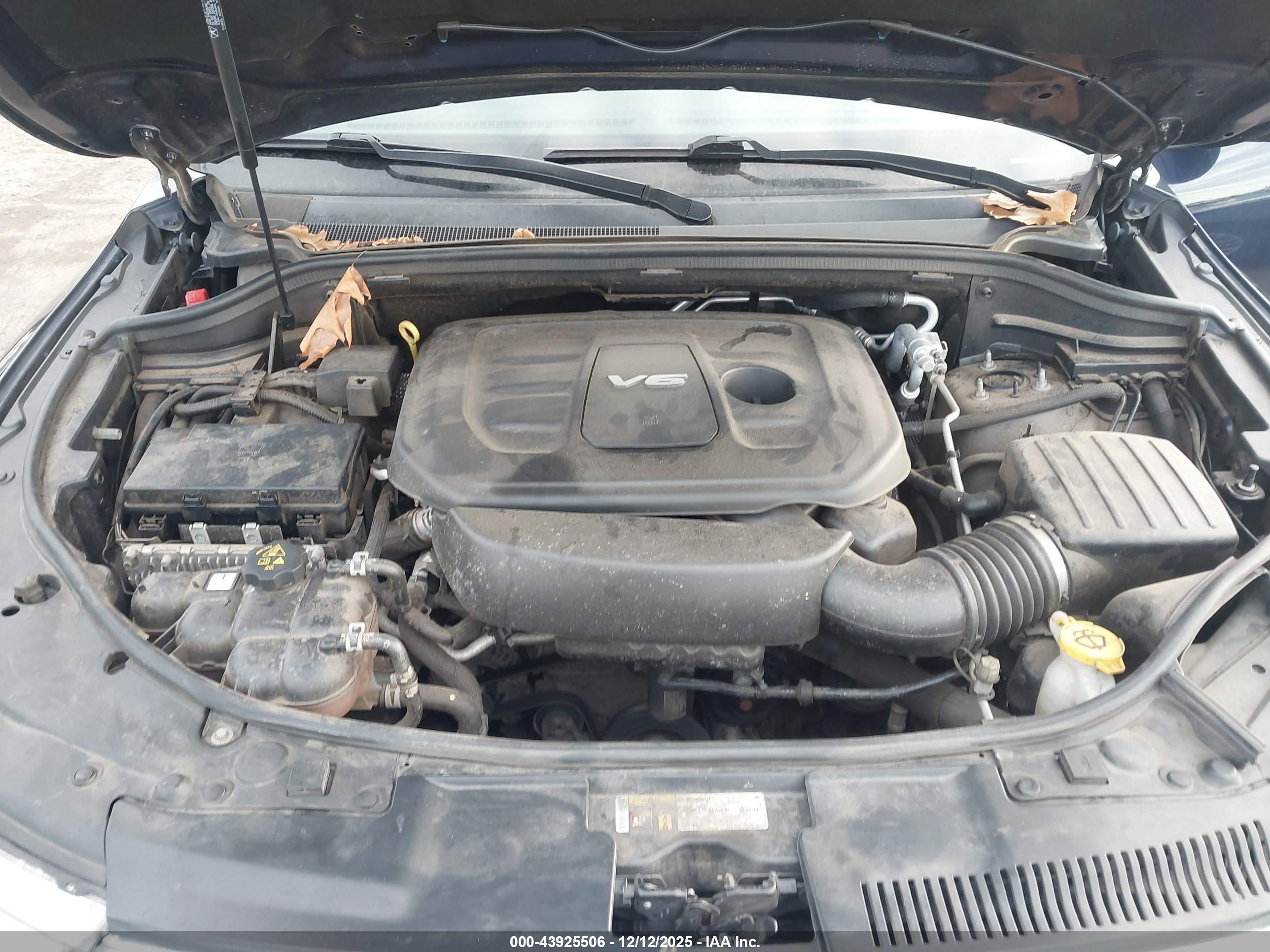 DODGE DURANGO image 10