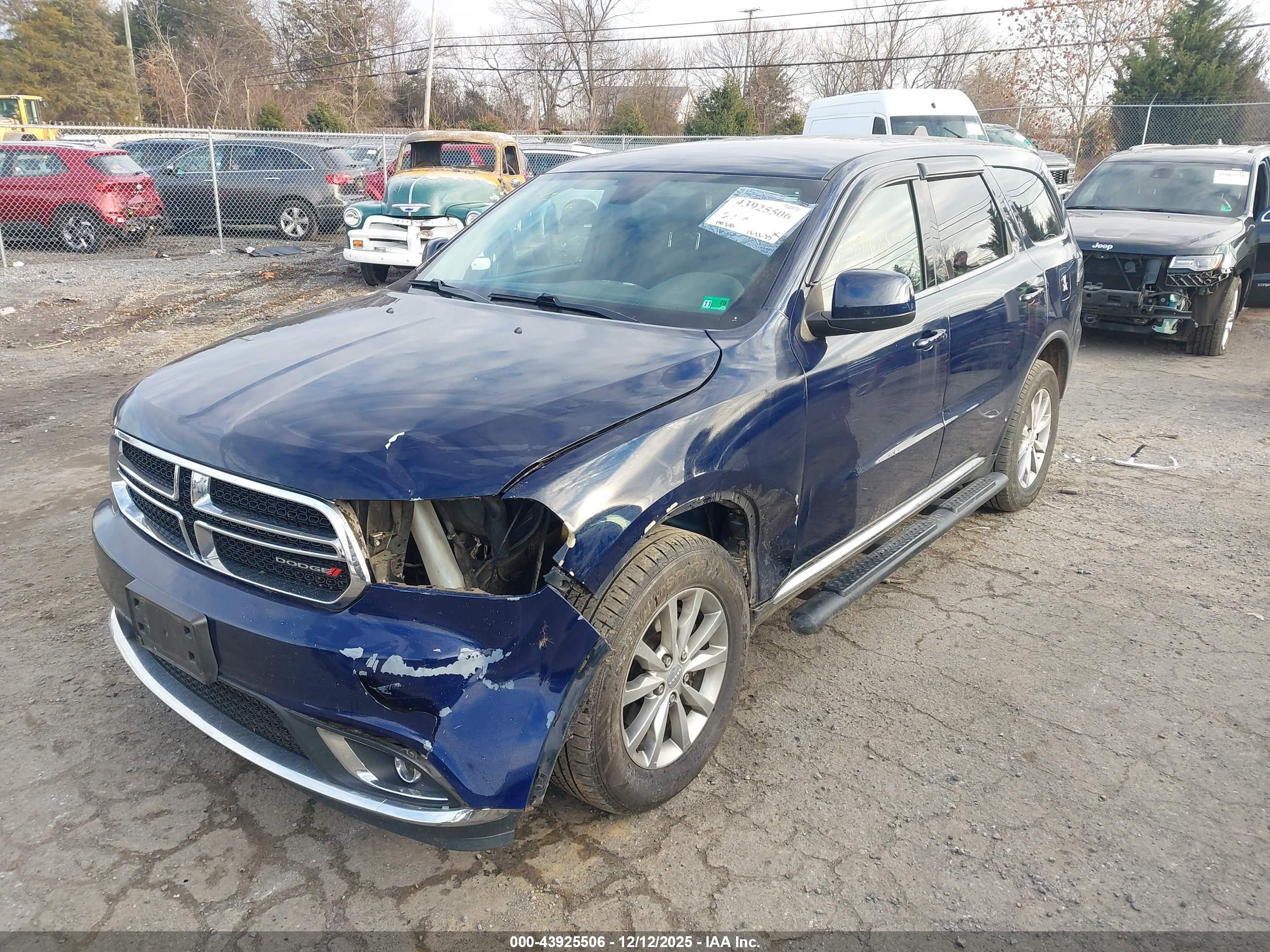 DODGE DURANGO image 2