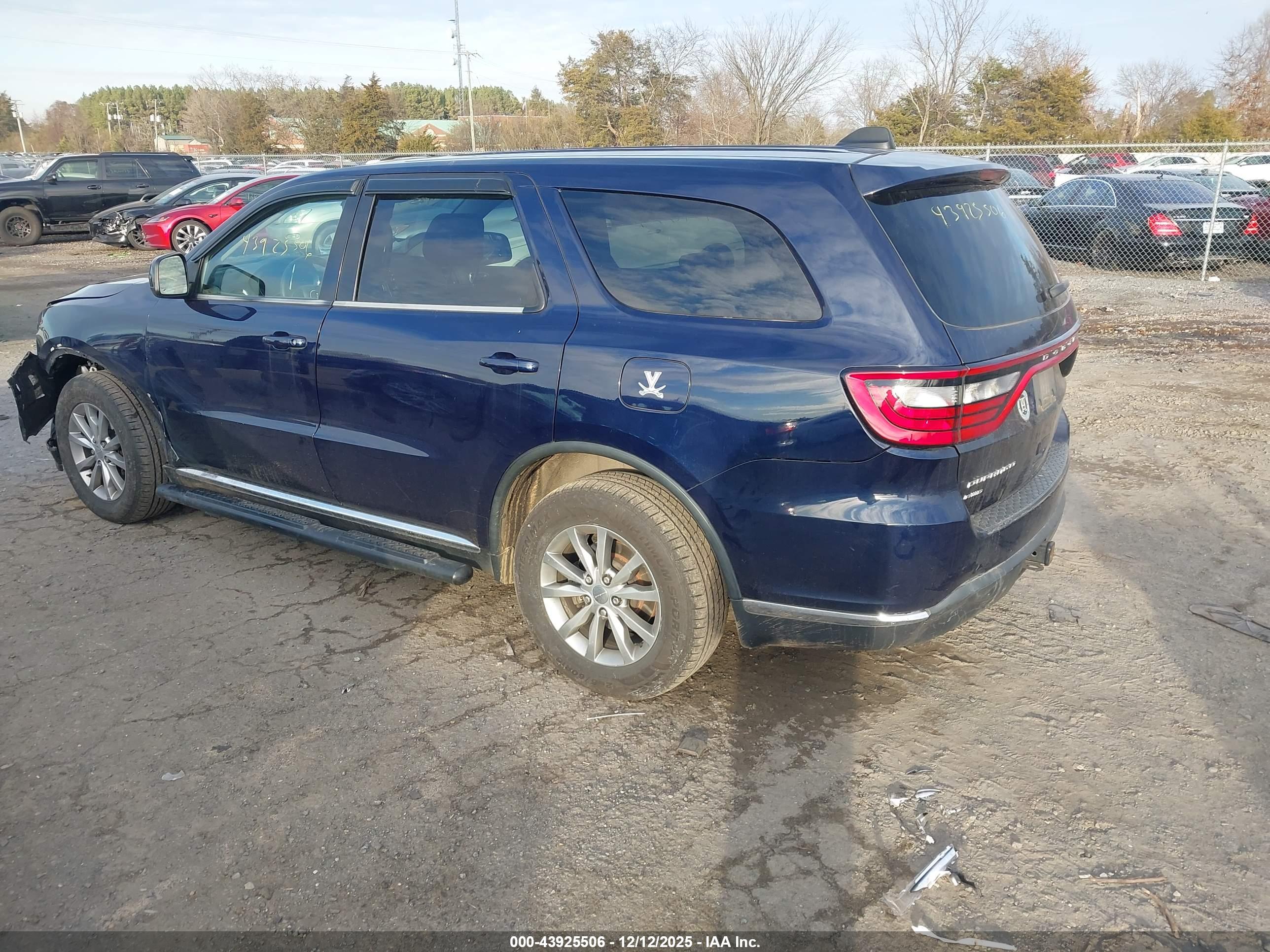 DODGE DURANGO image 3