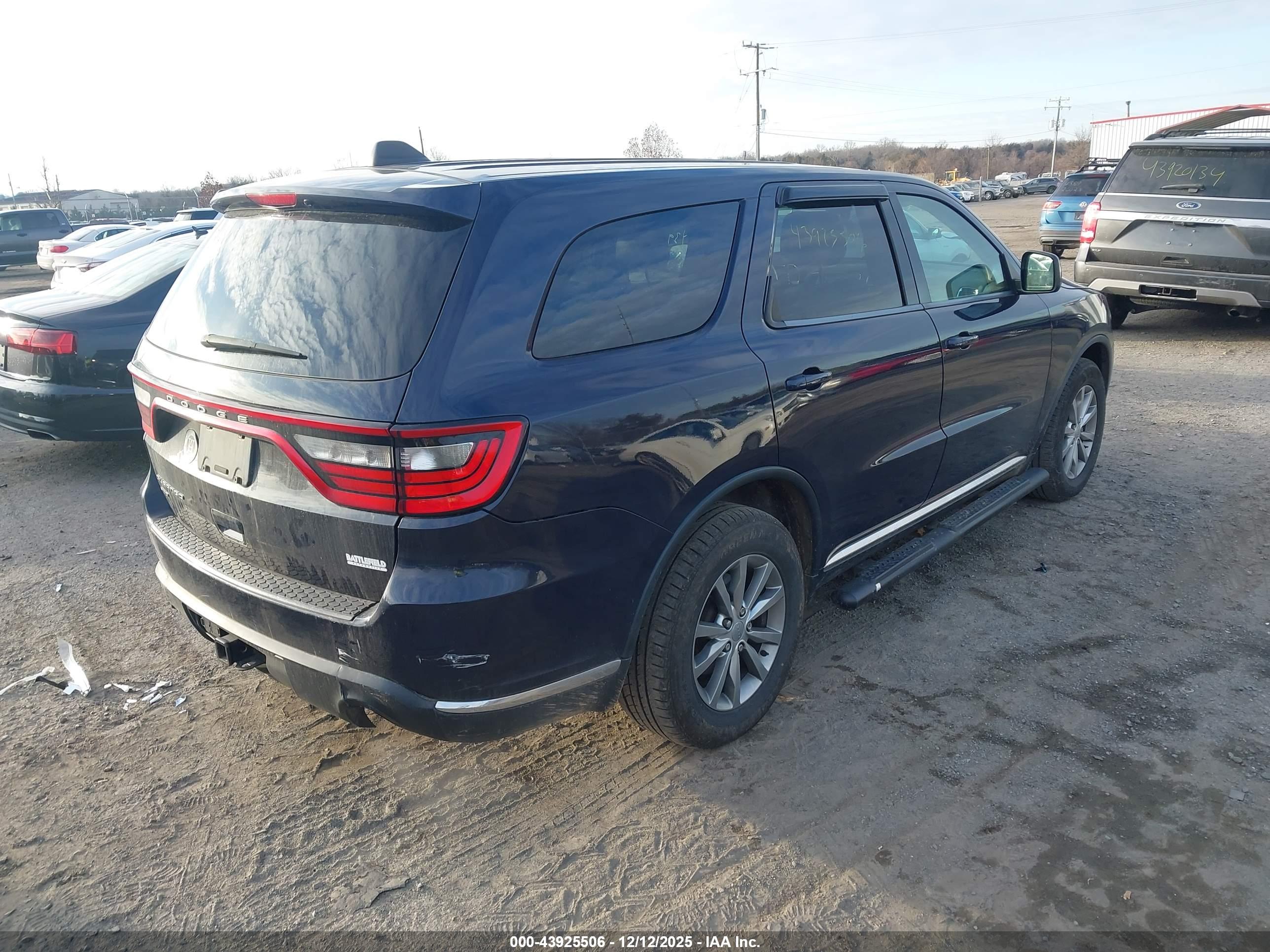 DODGE DURANGO image 4