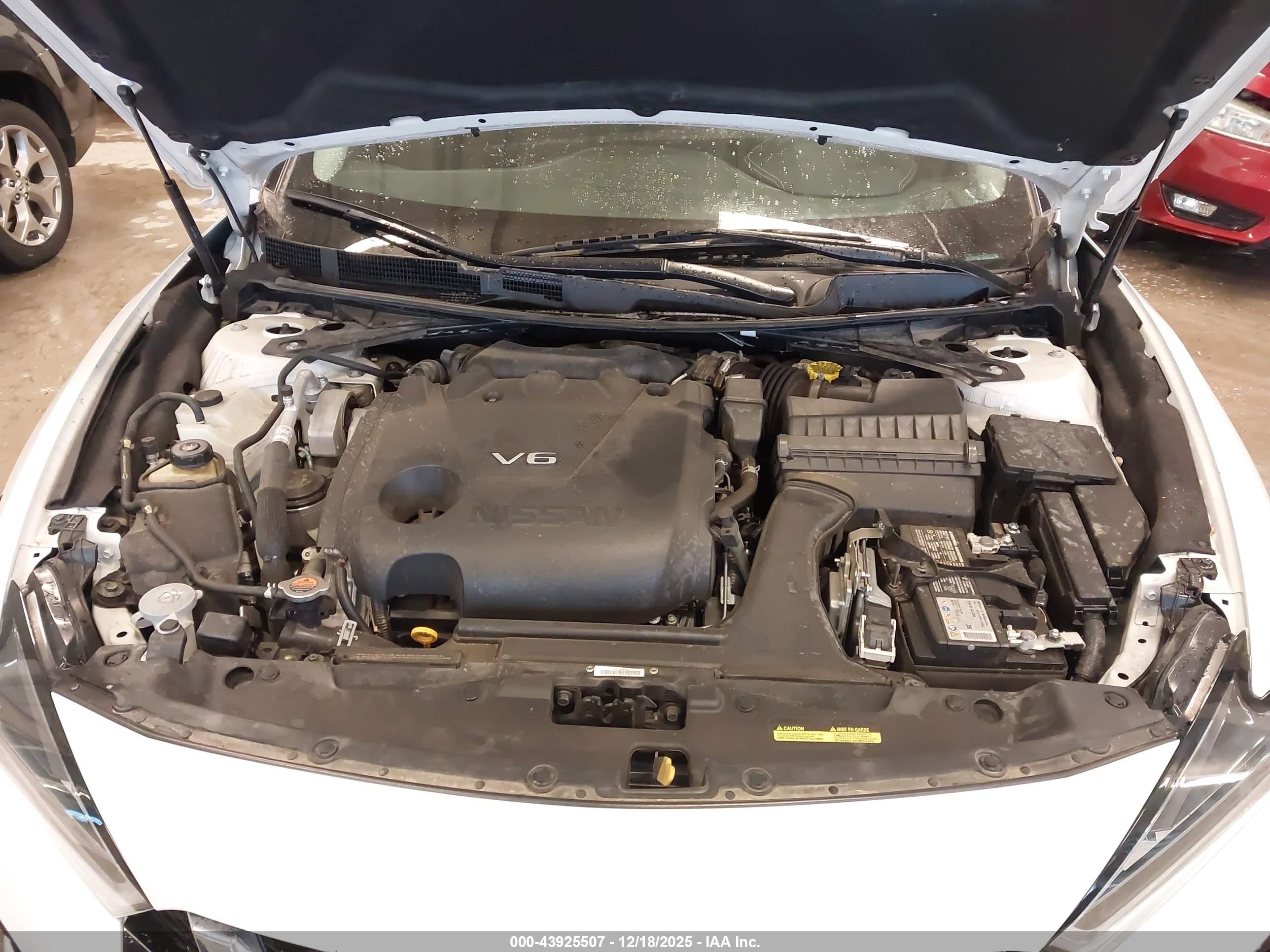 NISSAN MAXIMA image 10