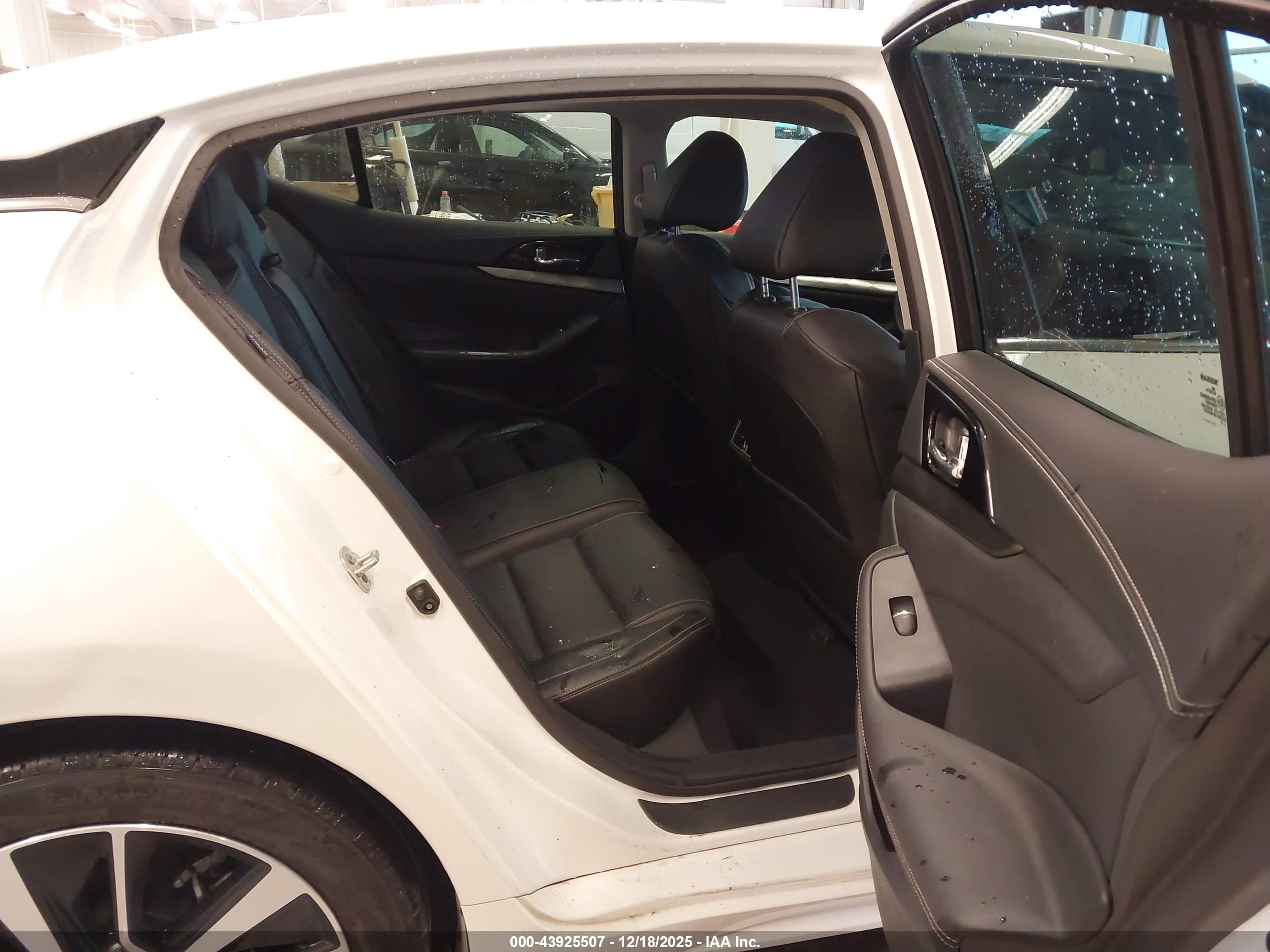NISSAN MAXIMA image 8