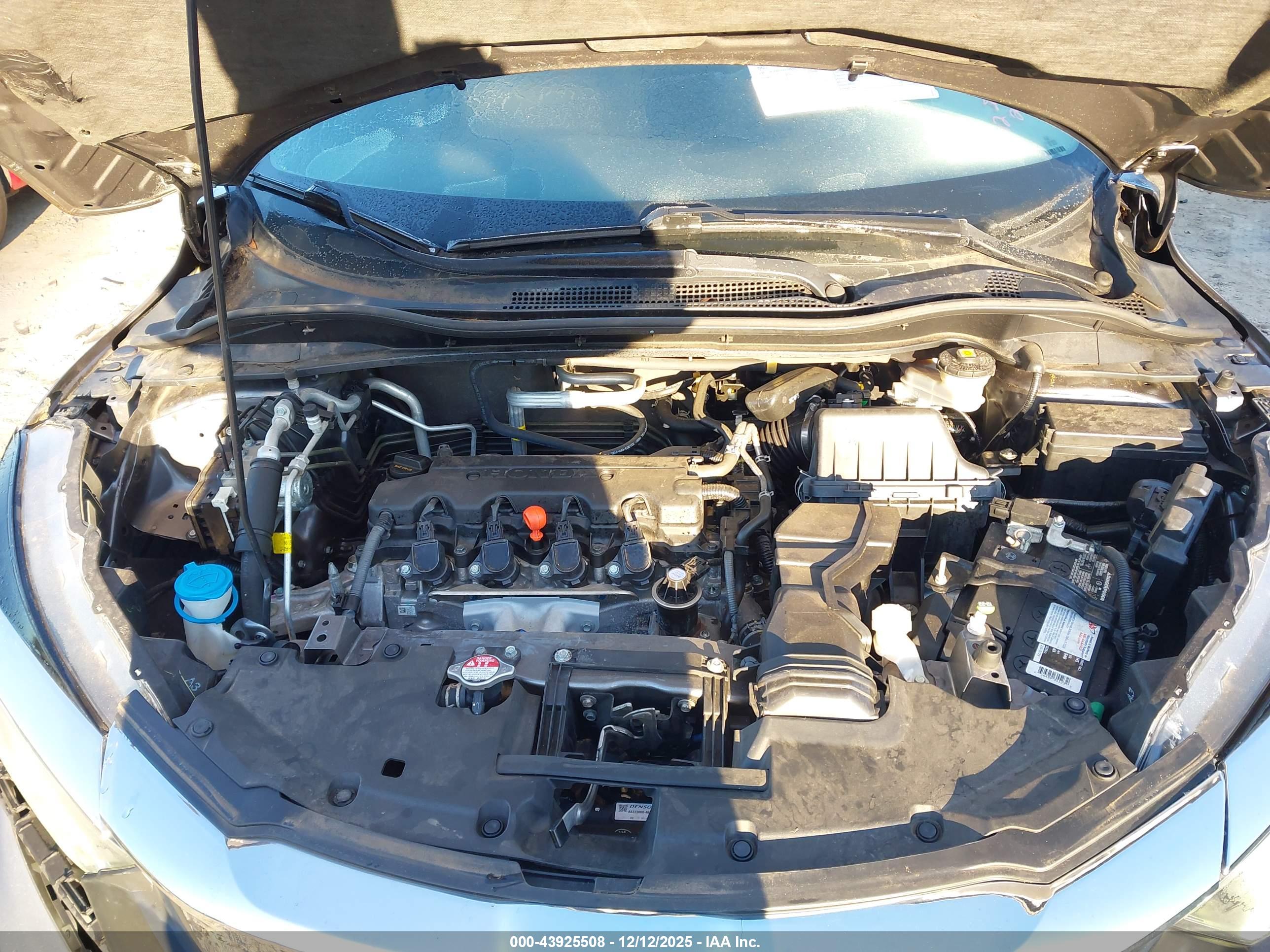 HONDA HR-V image 10