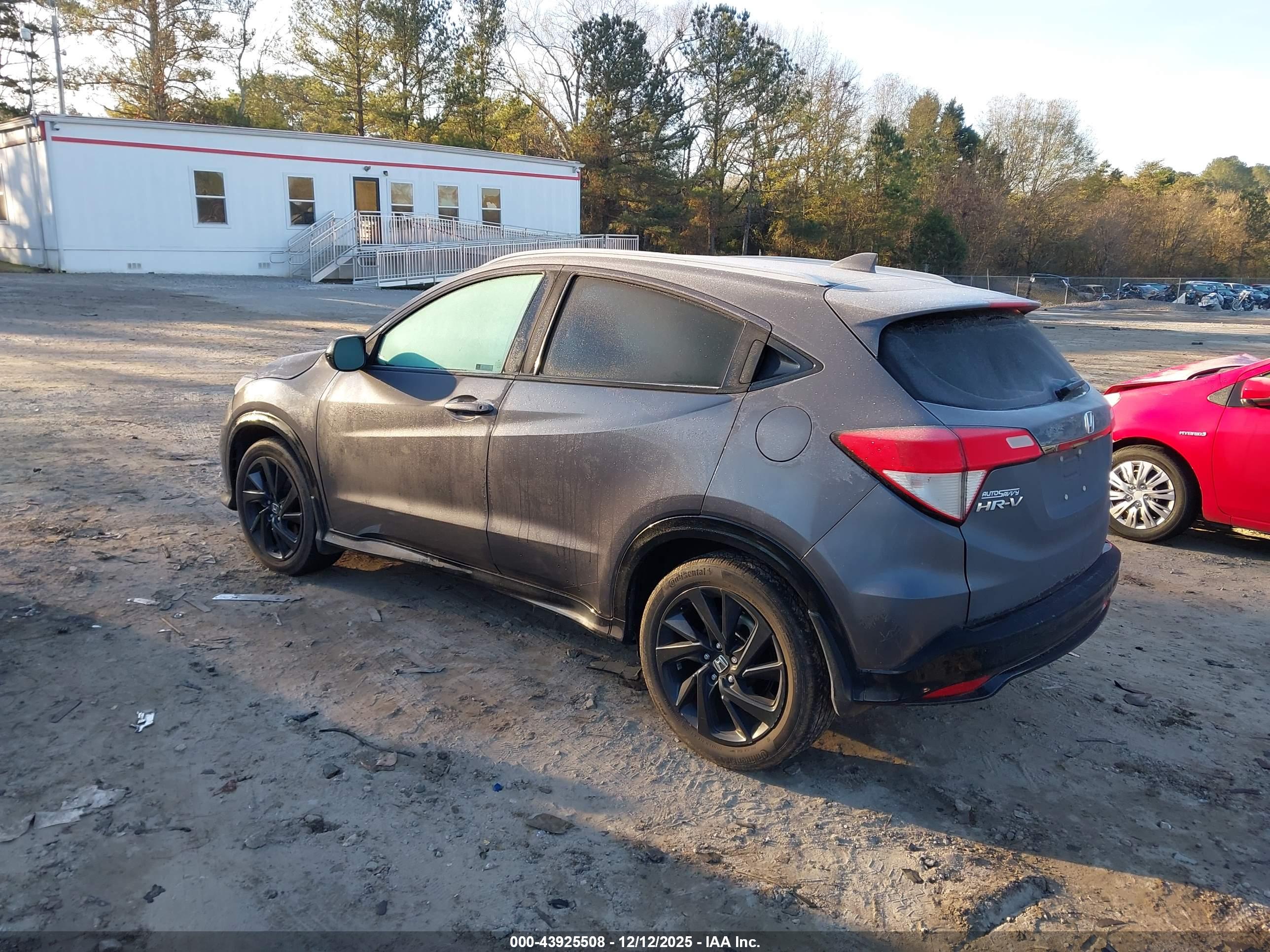 HONDA HR-V image 3