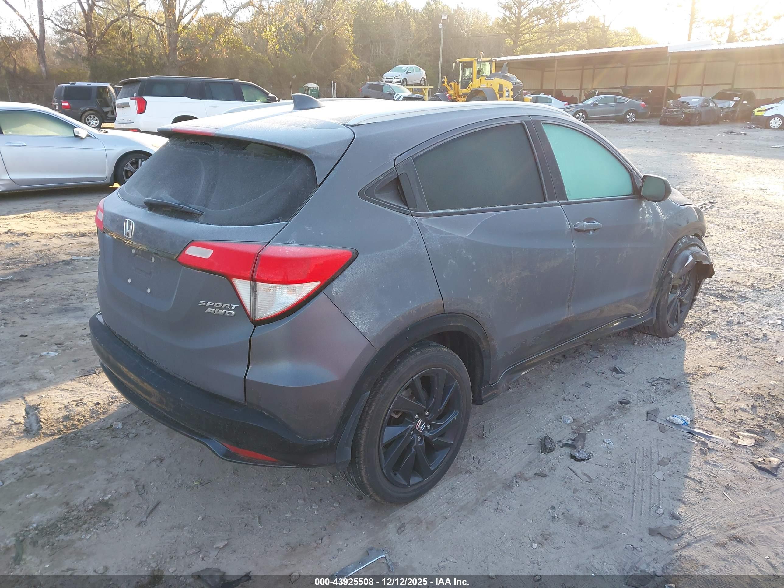 HONDA HR-V image 4