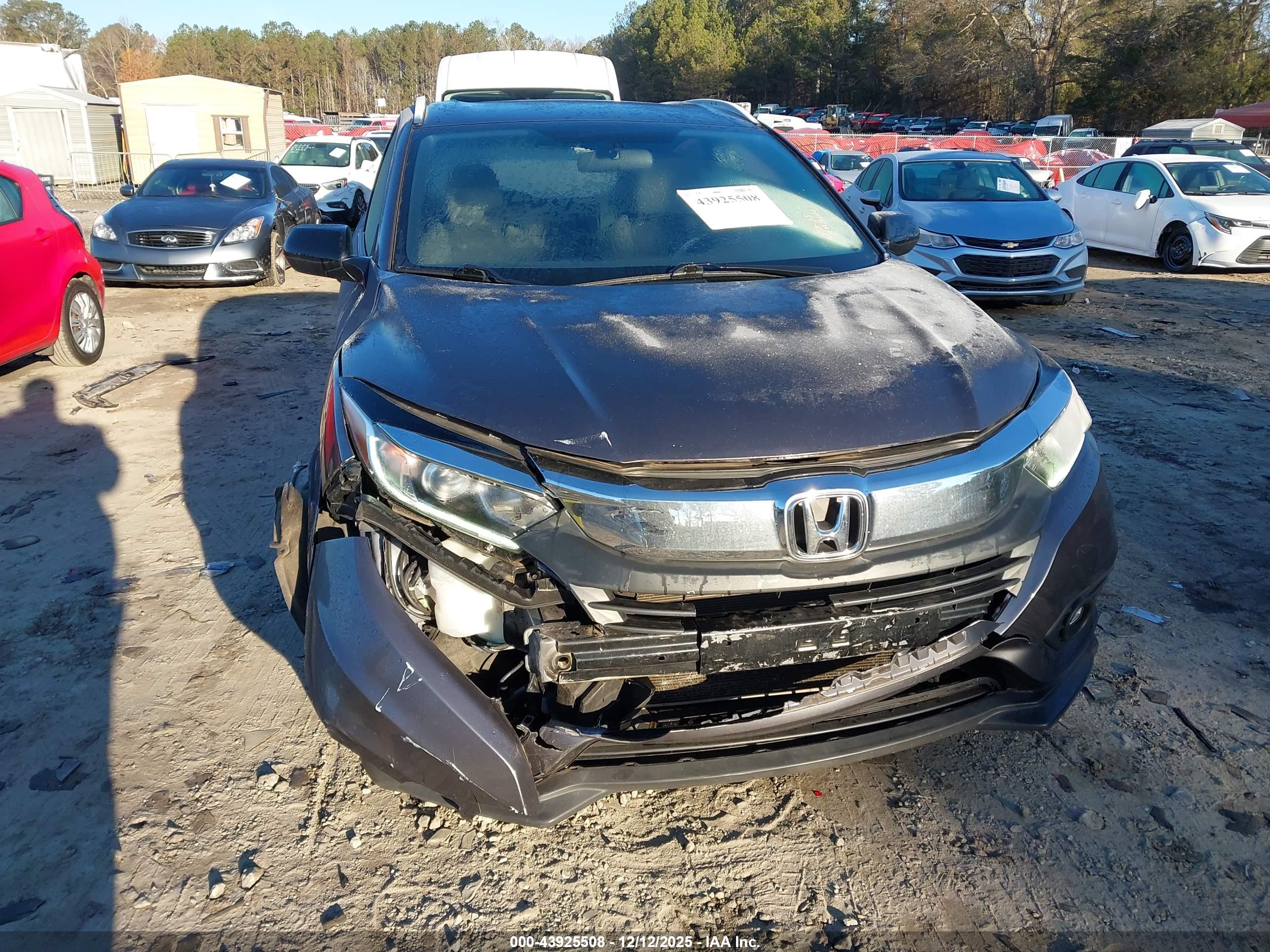 HONDA HR-V image 6