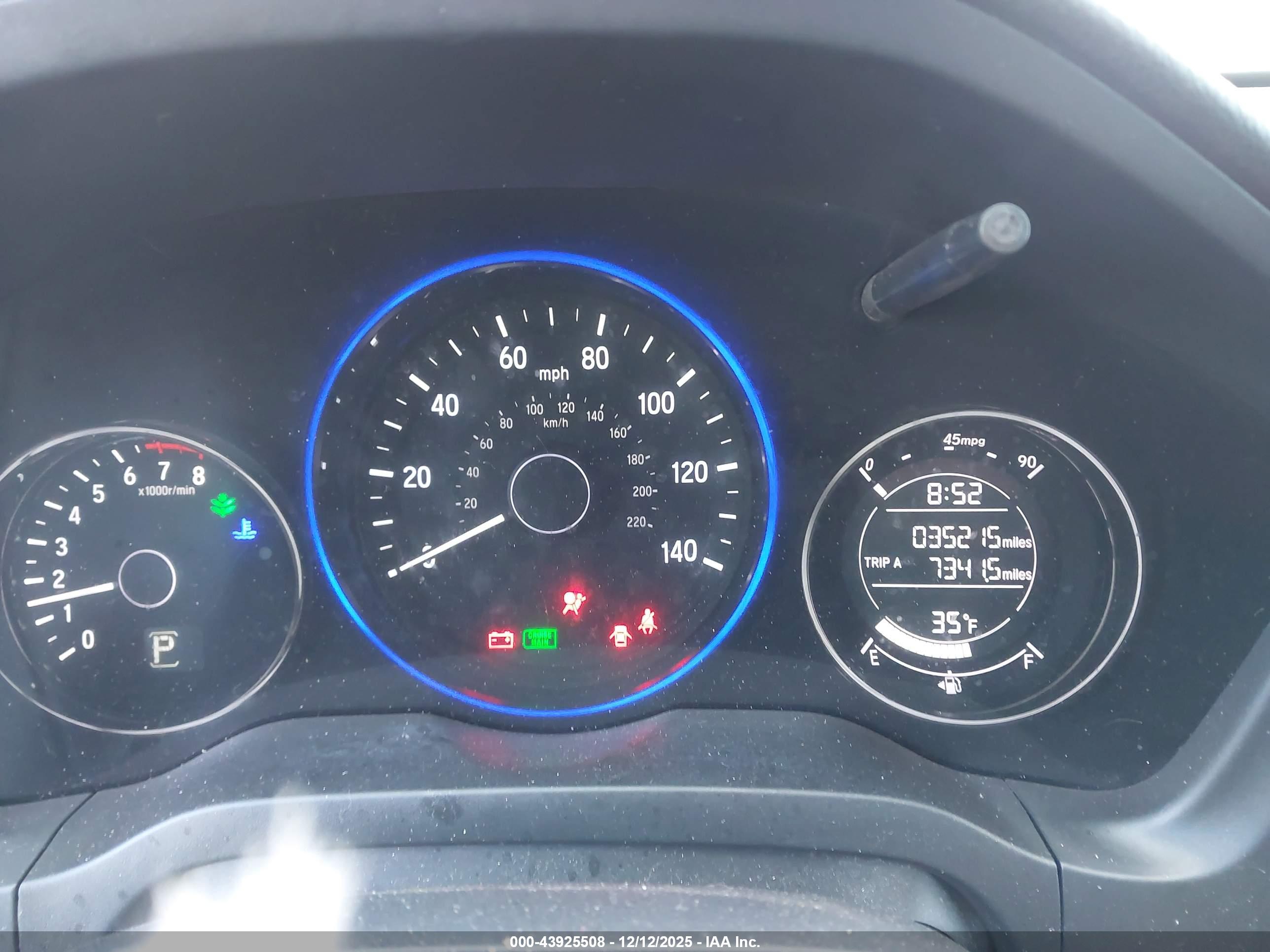 HONDA HR-V image 7
