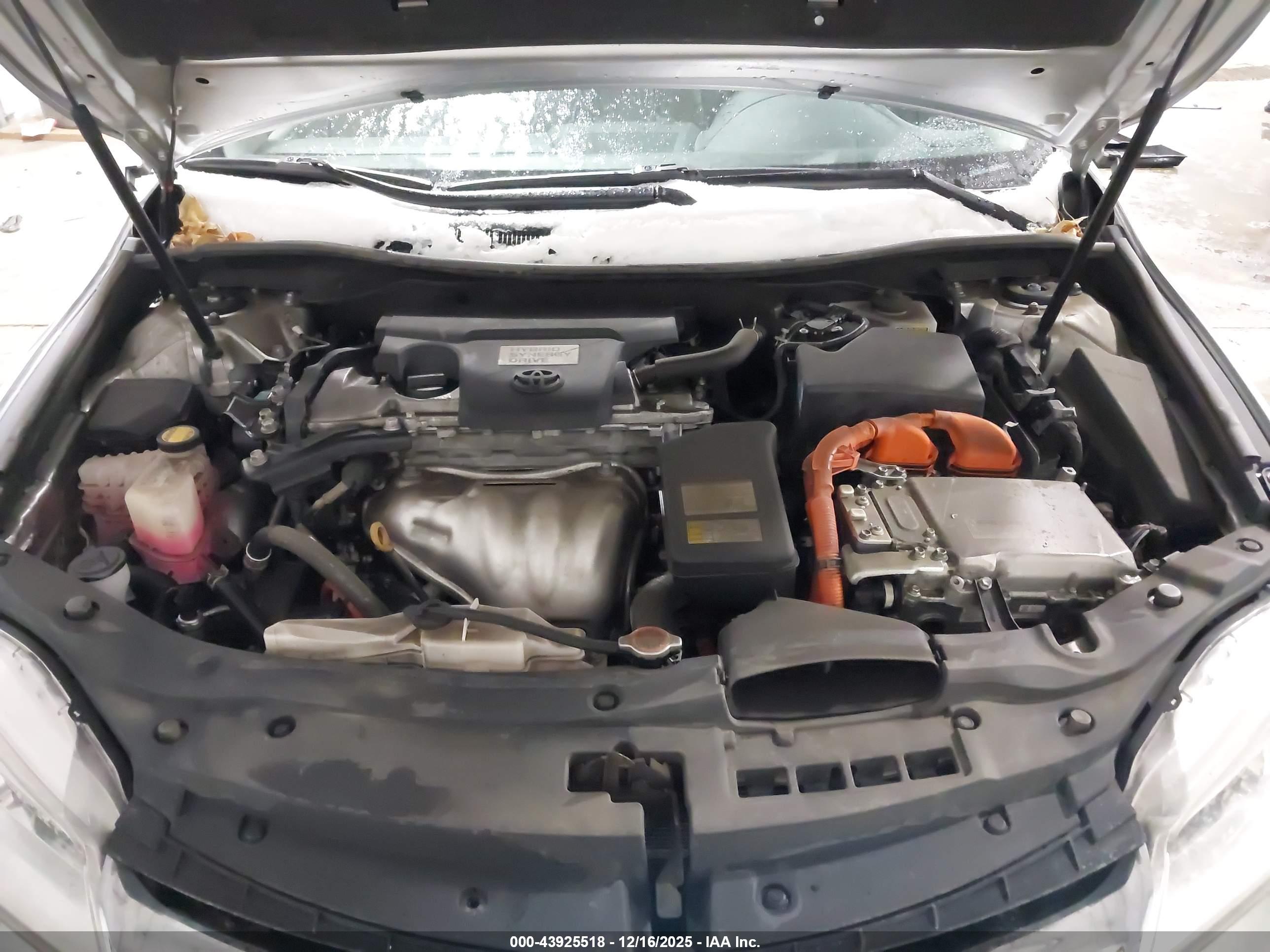 TOYOTA CAMRY image 10