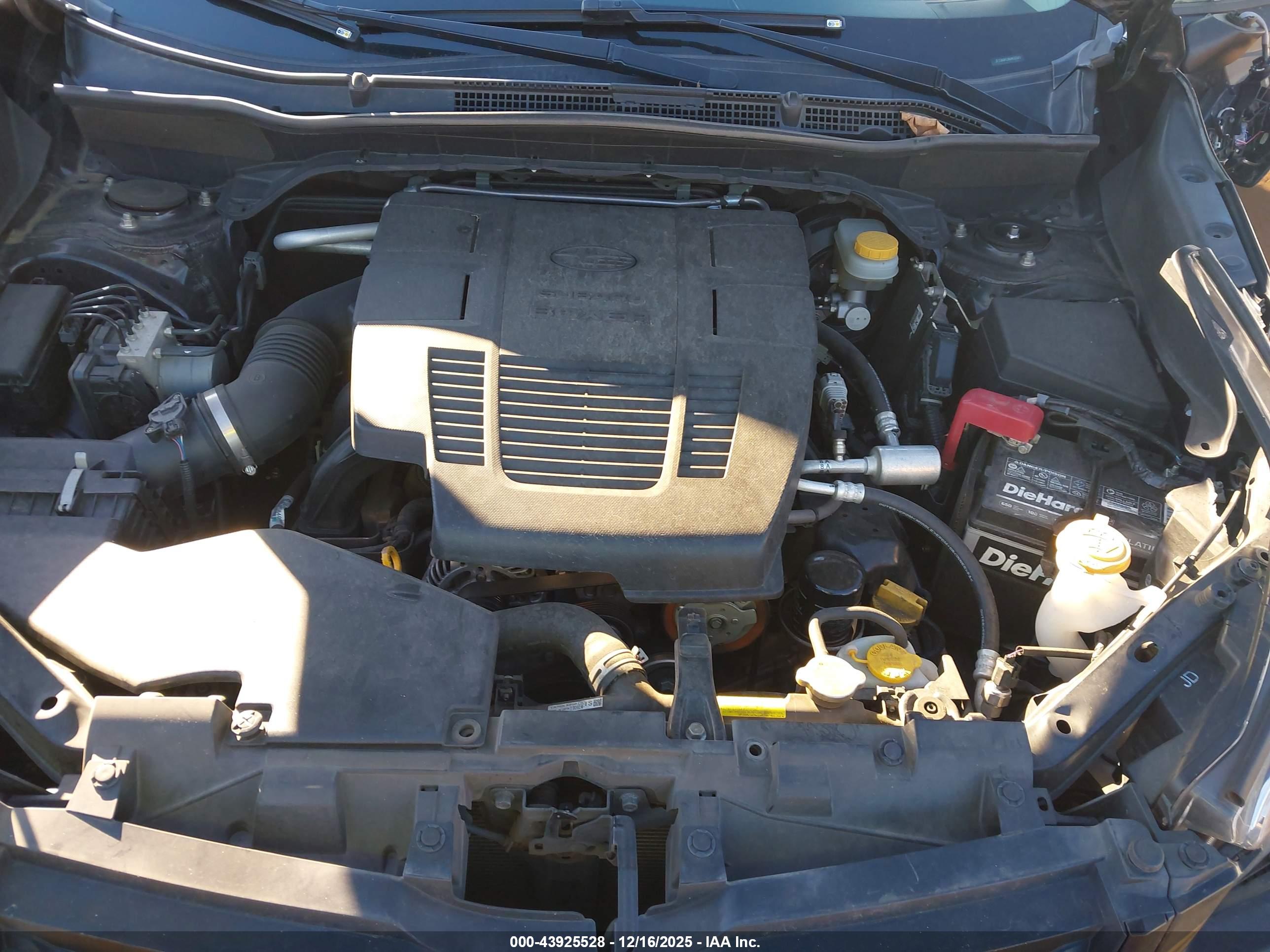 SUBARU FORESTER image 10