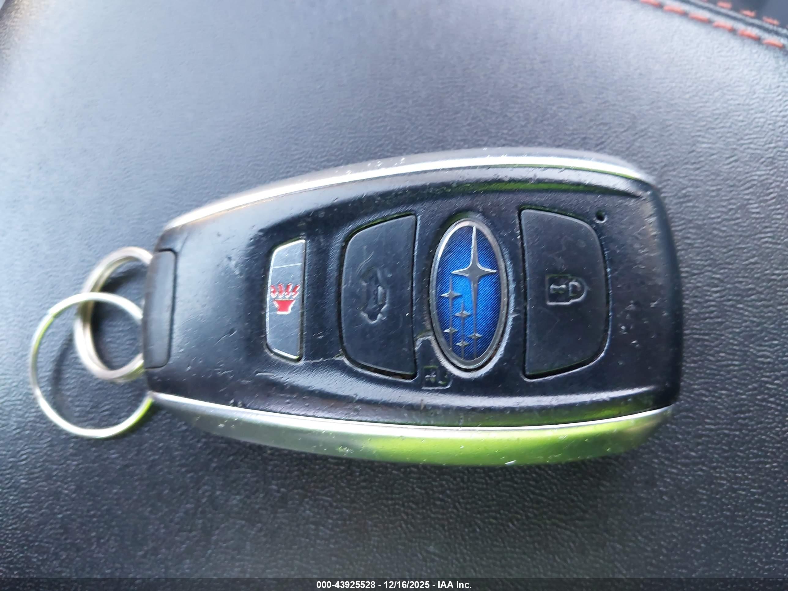 SUBARU FORESTER image 11