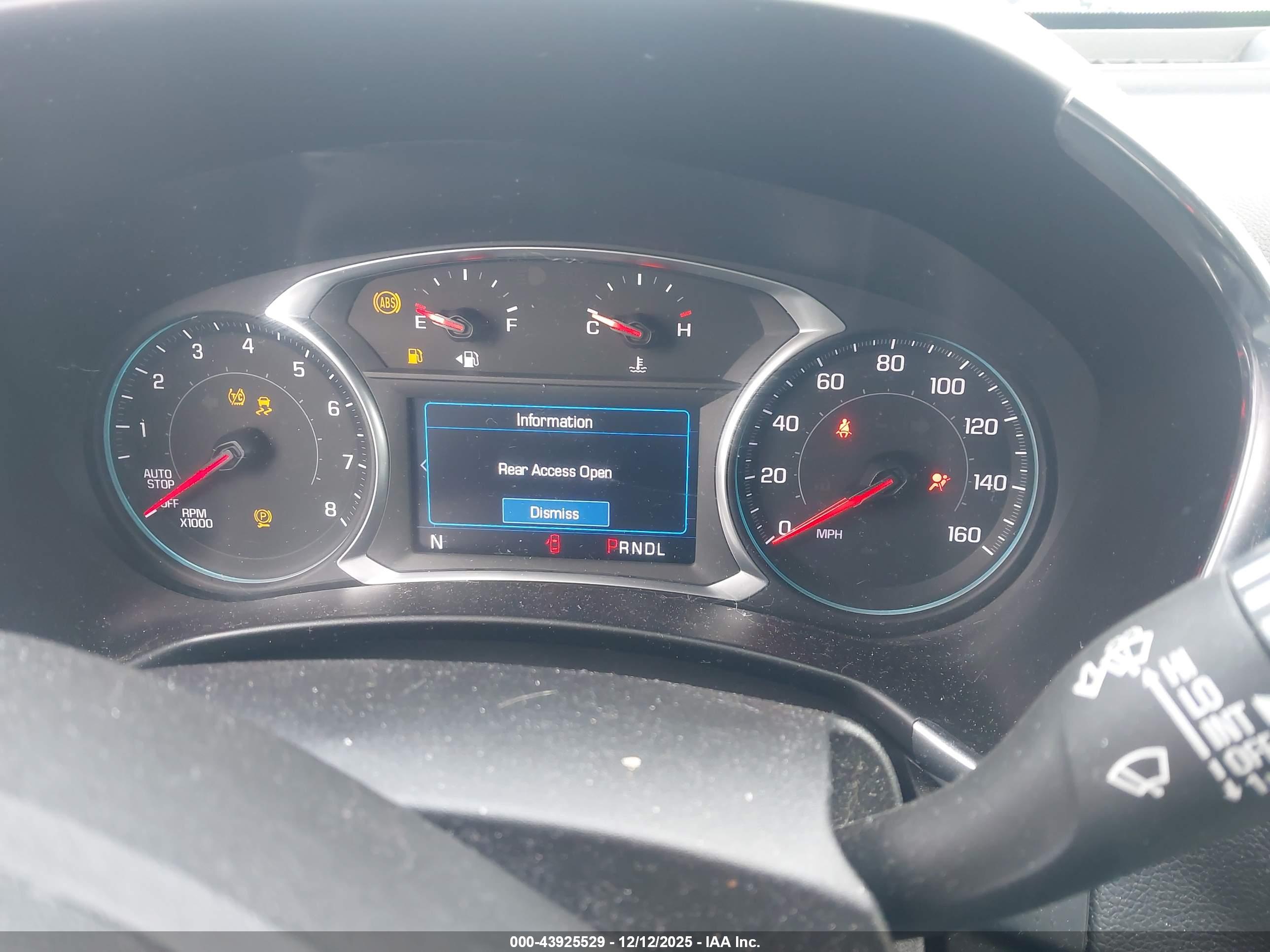 CHEVROLET EQUINOX image 7