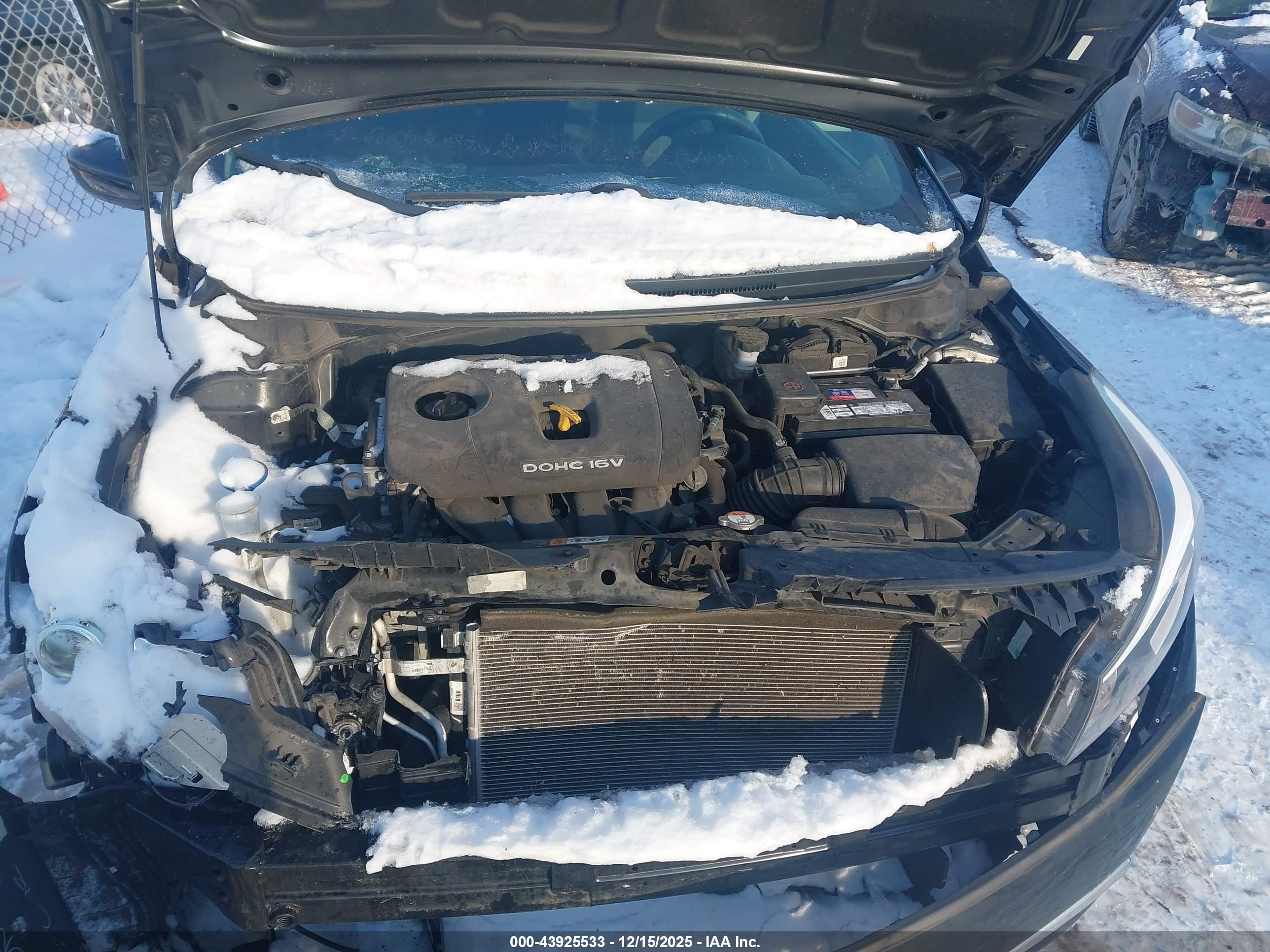 KIA FORTE image 10