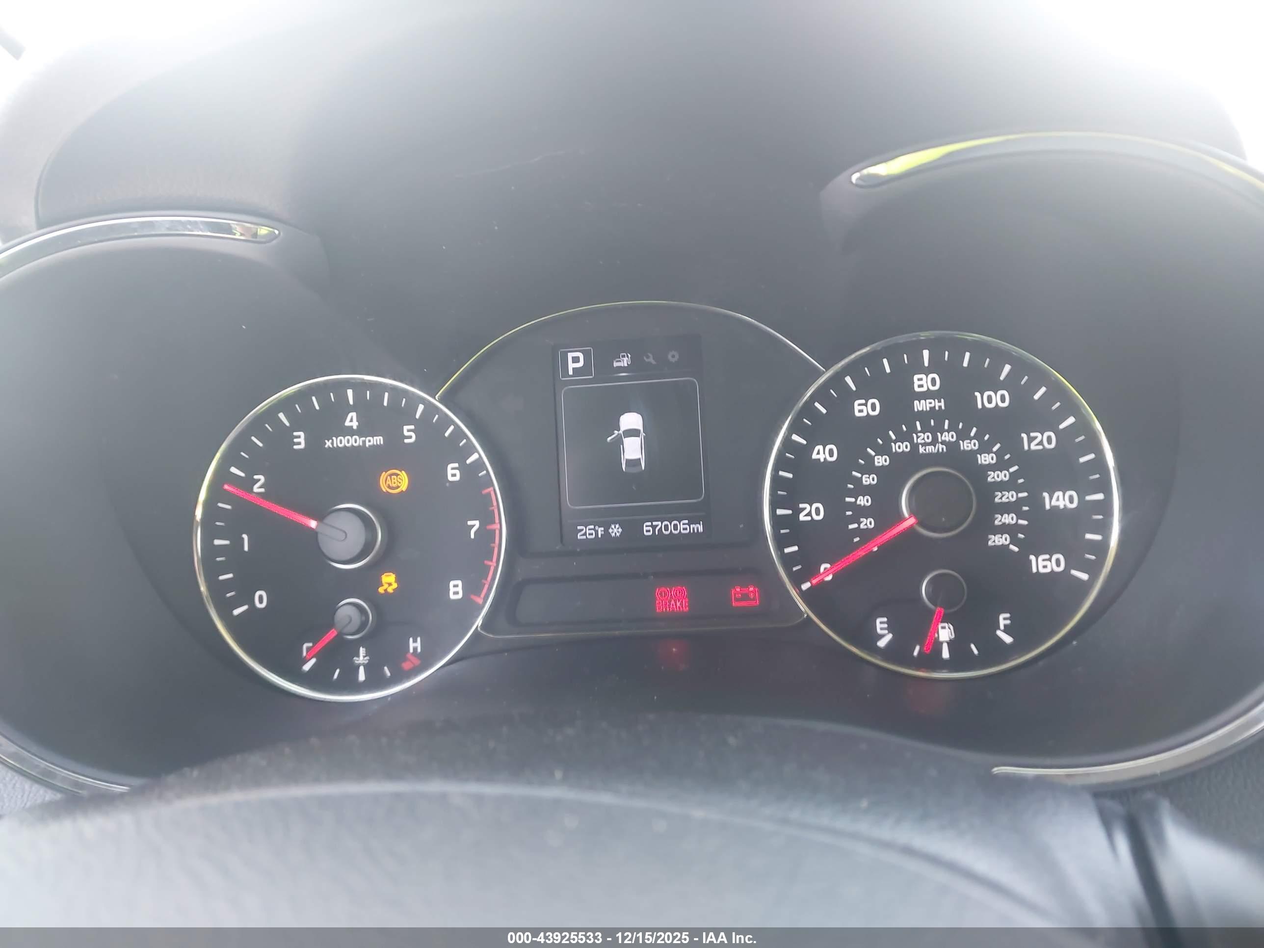 KIA FORTE image 7