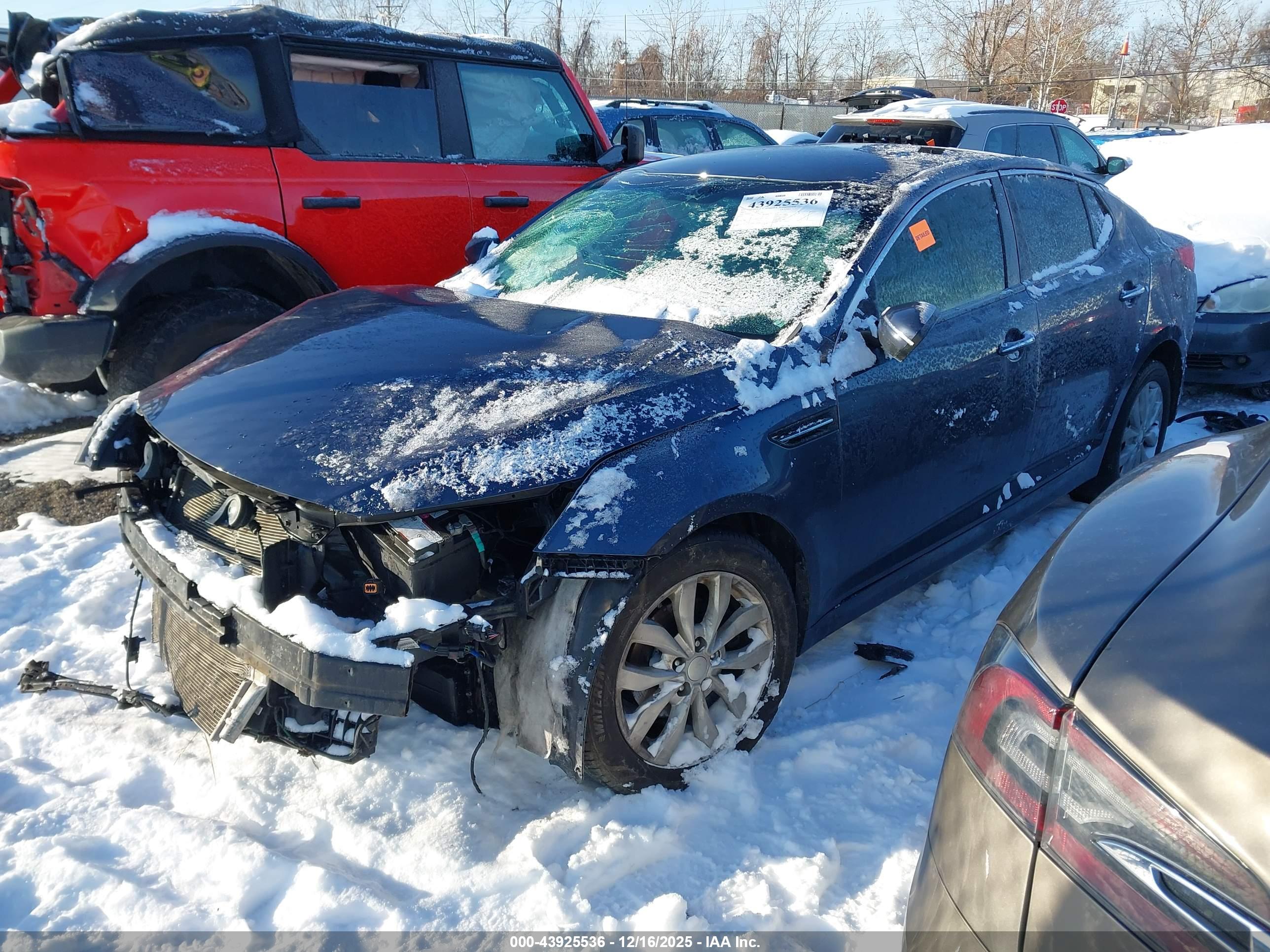 KIA OPTIMA image 2