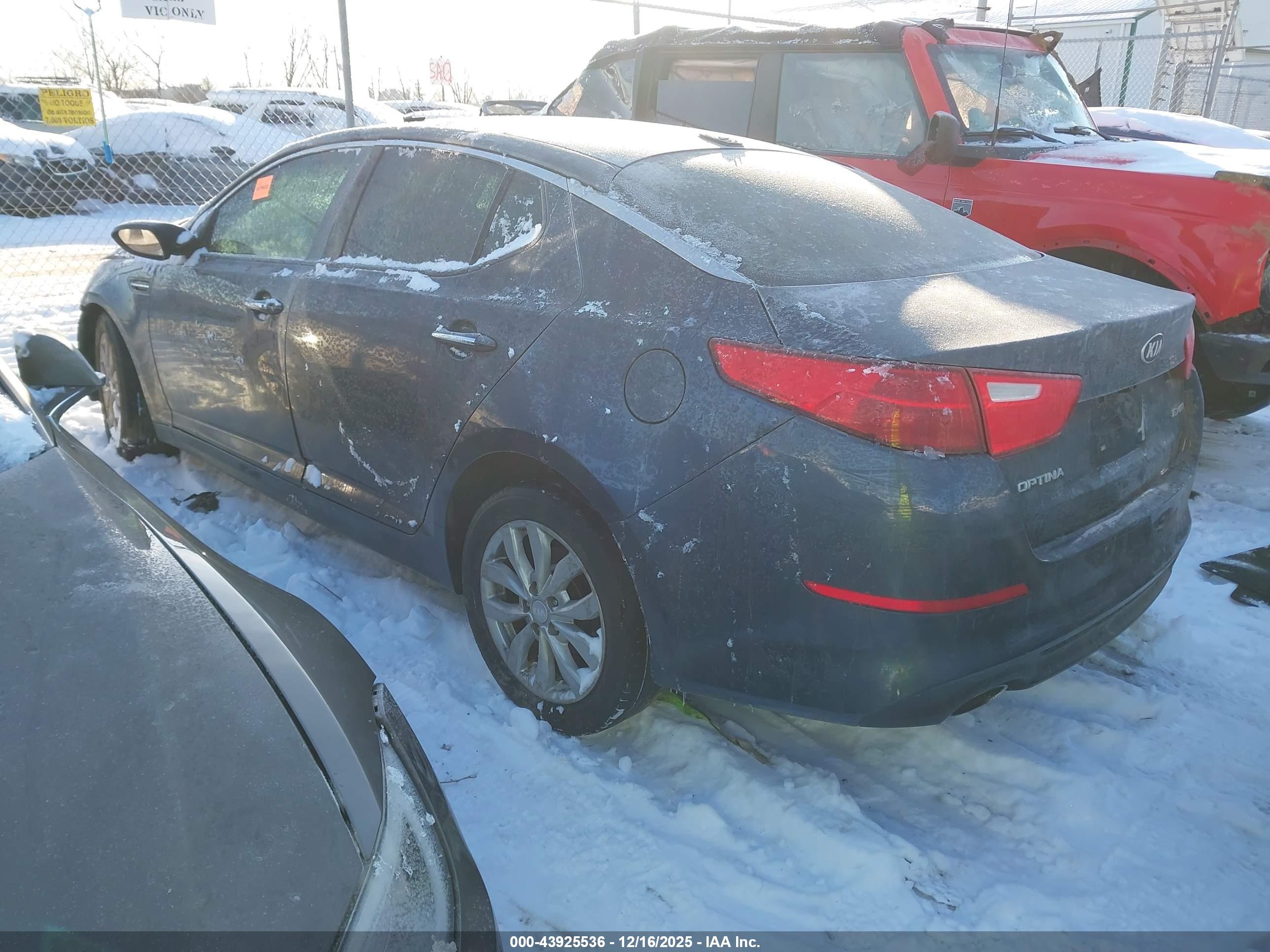 KIA OPTIMA image 3