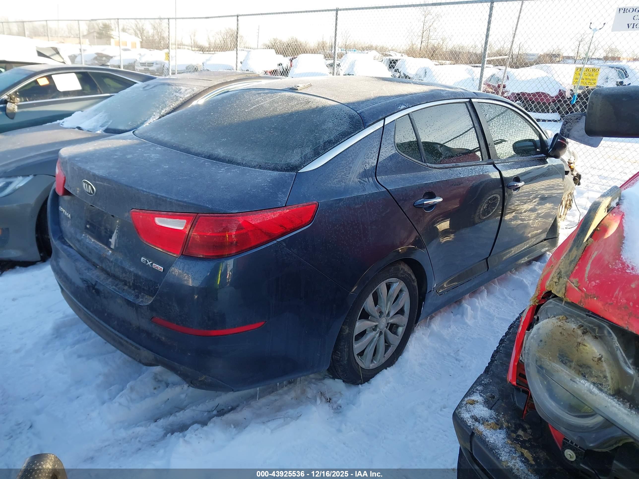KIA OPTIMA image 4