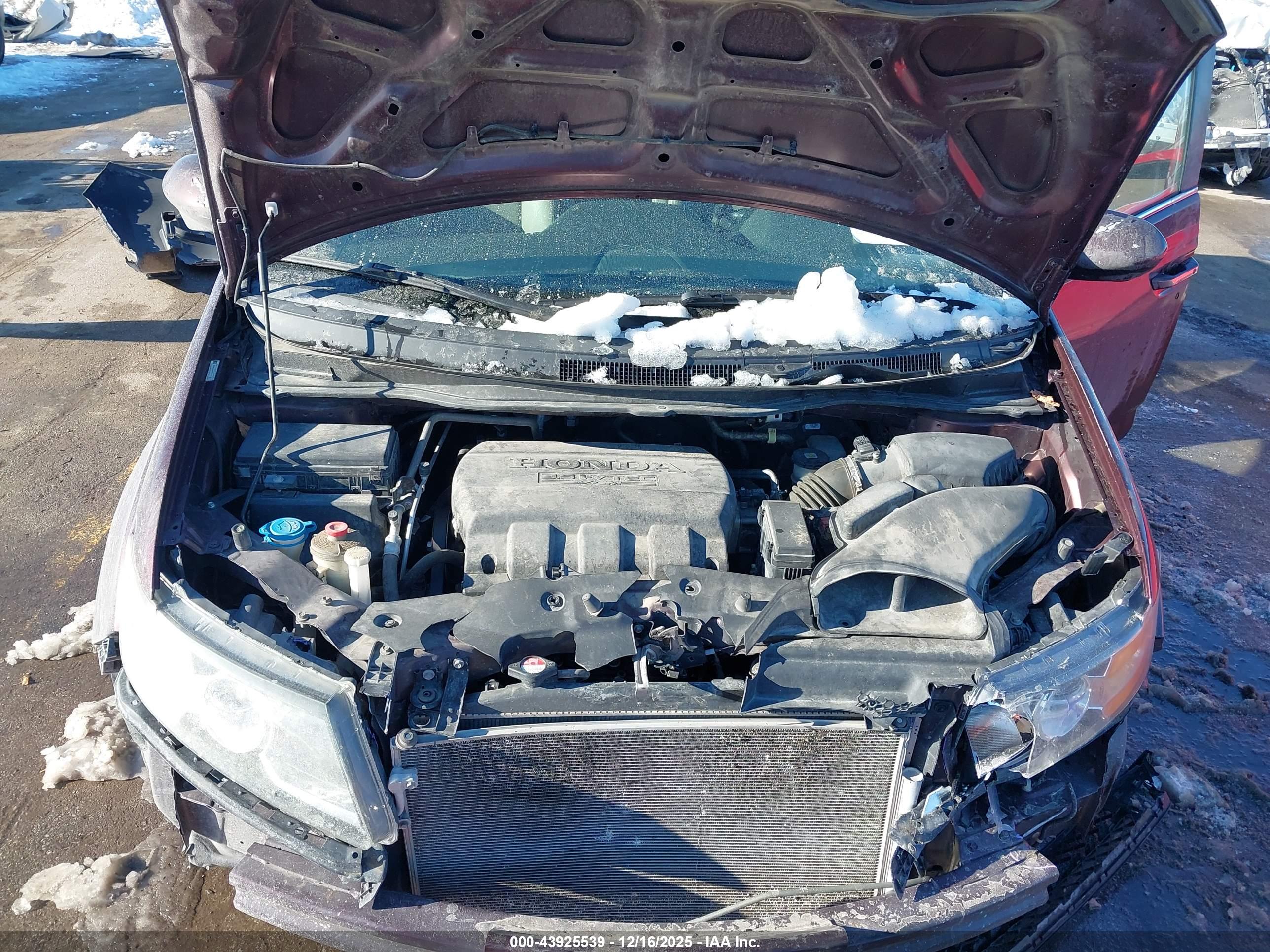 HONDA ODYSSEY image 10