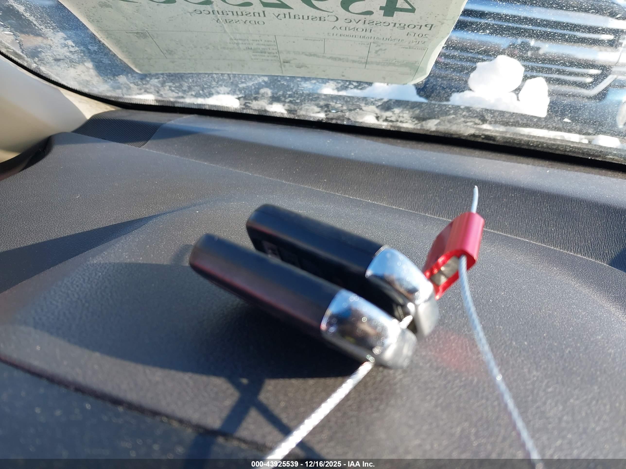 HONDA ODYSSEY image 11