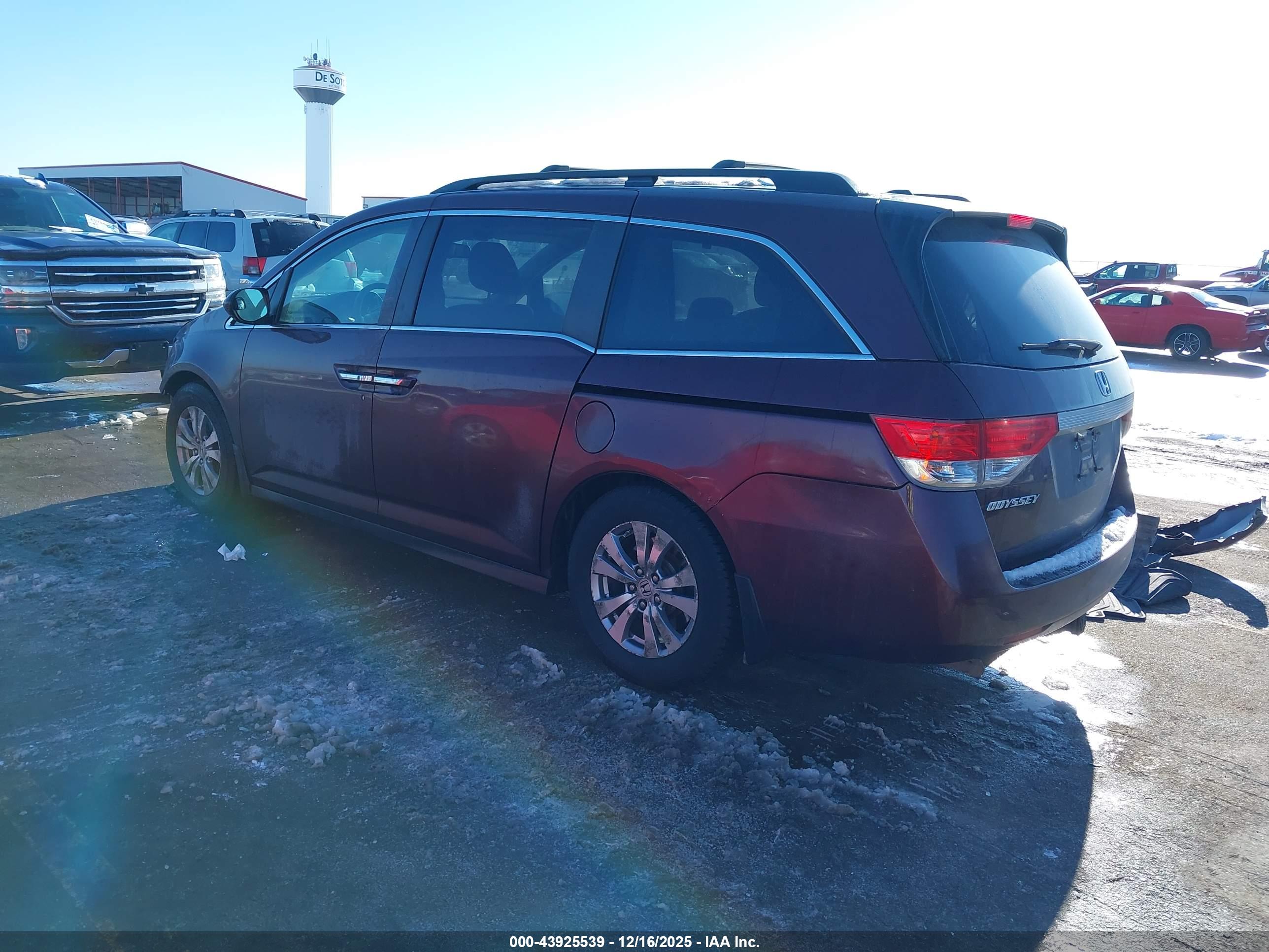 HONDA ODYSSEY image 3