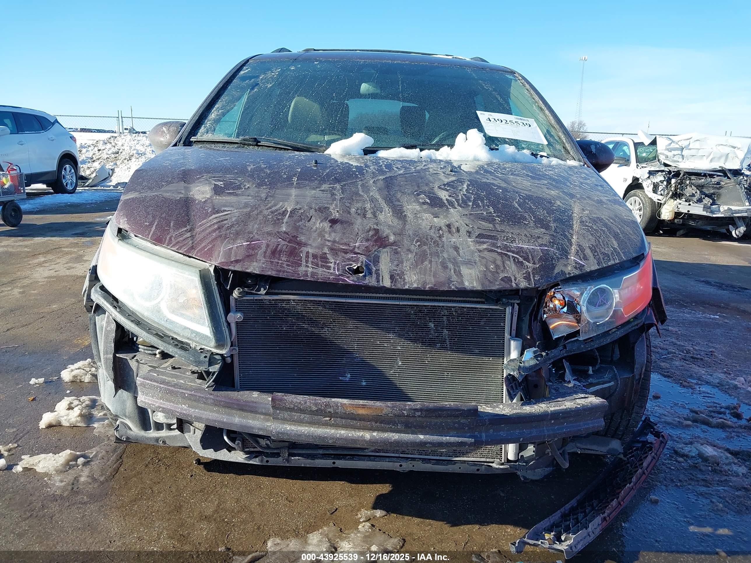HONDA ODYSSEY image 6