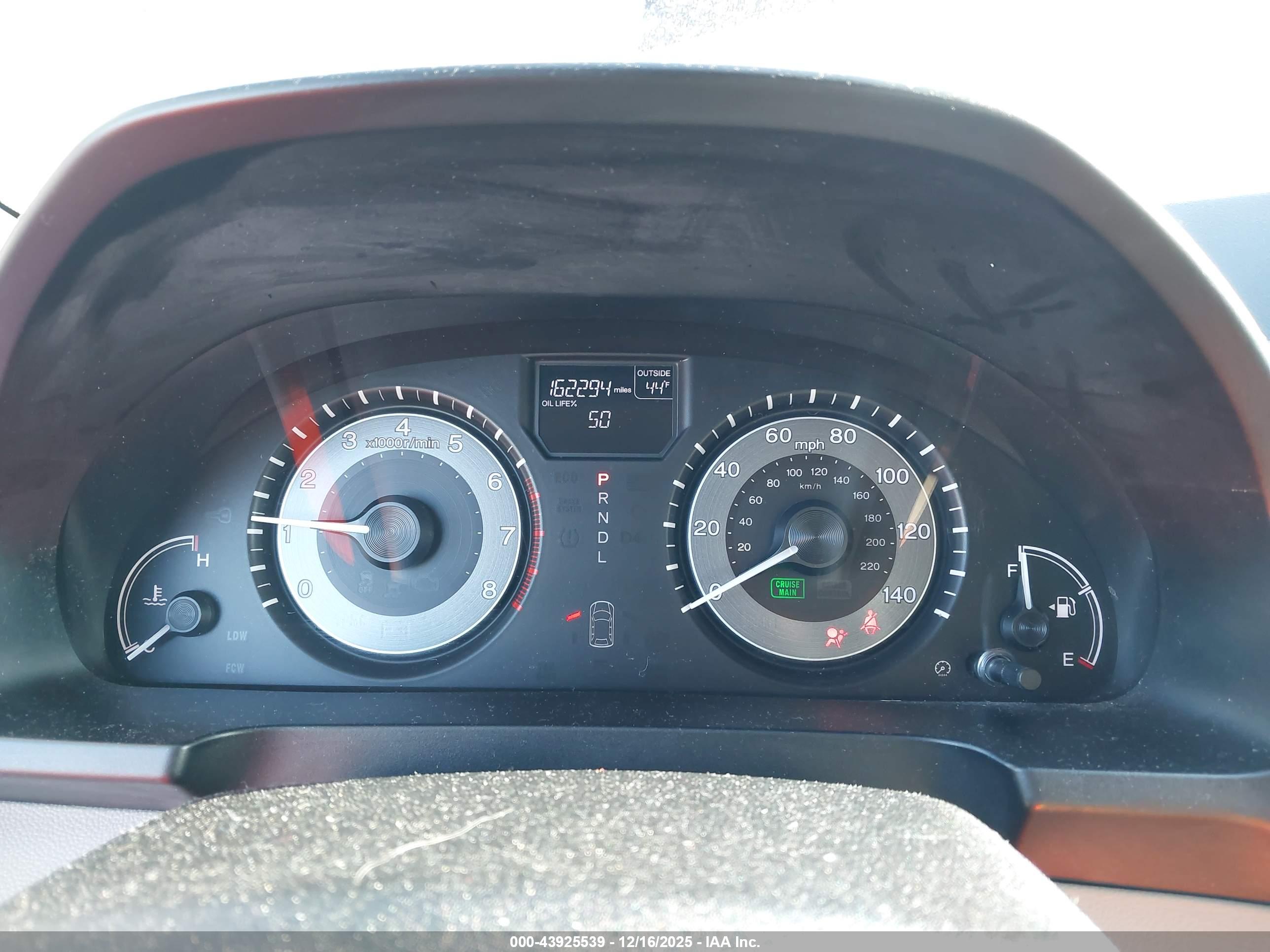 HONDA ODYSSEY image 7