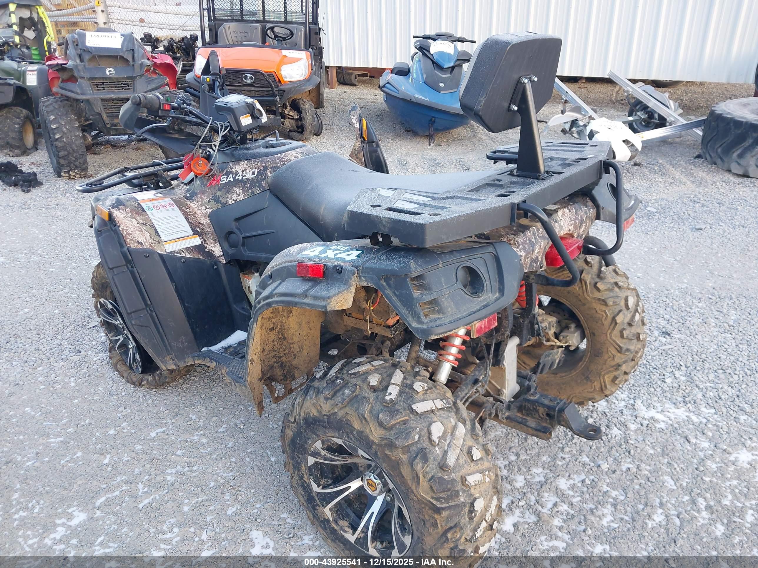 MASSIMO 450 image 3