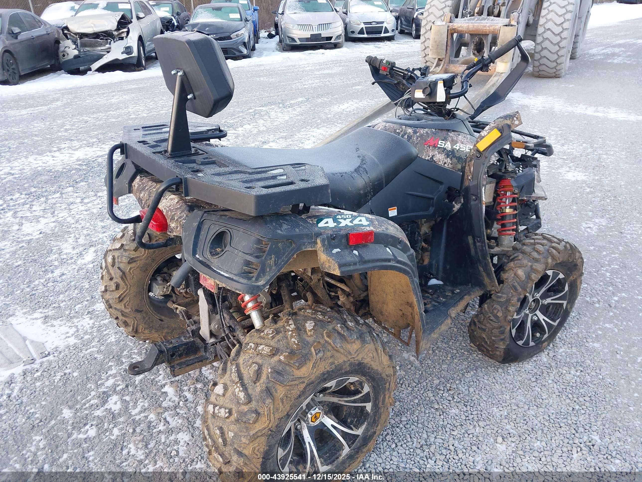 MASSIMO 450 image 4