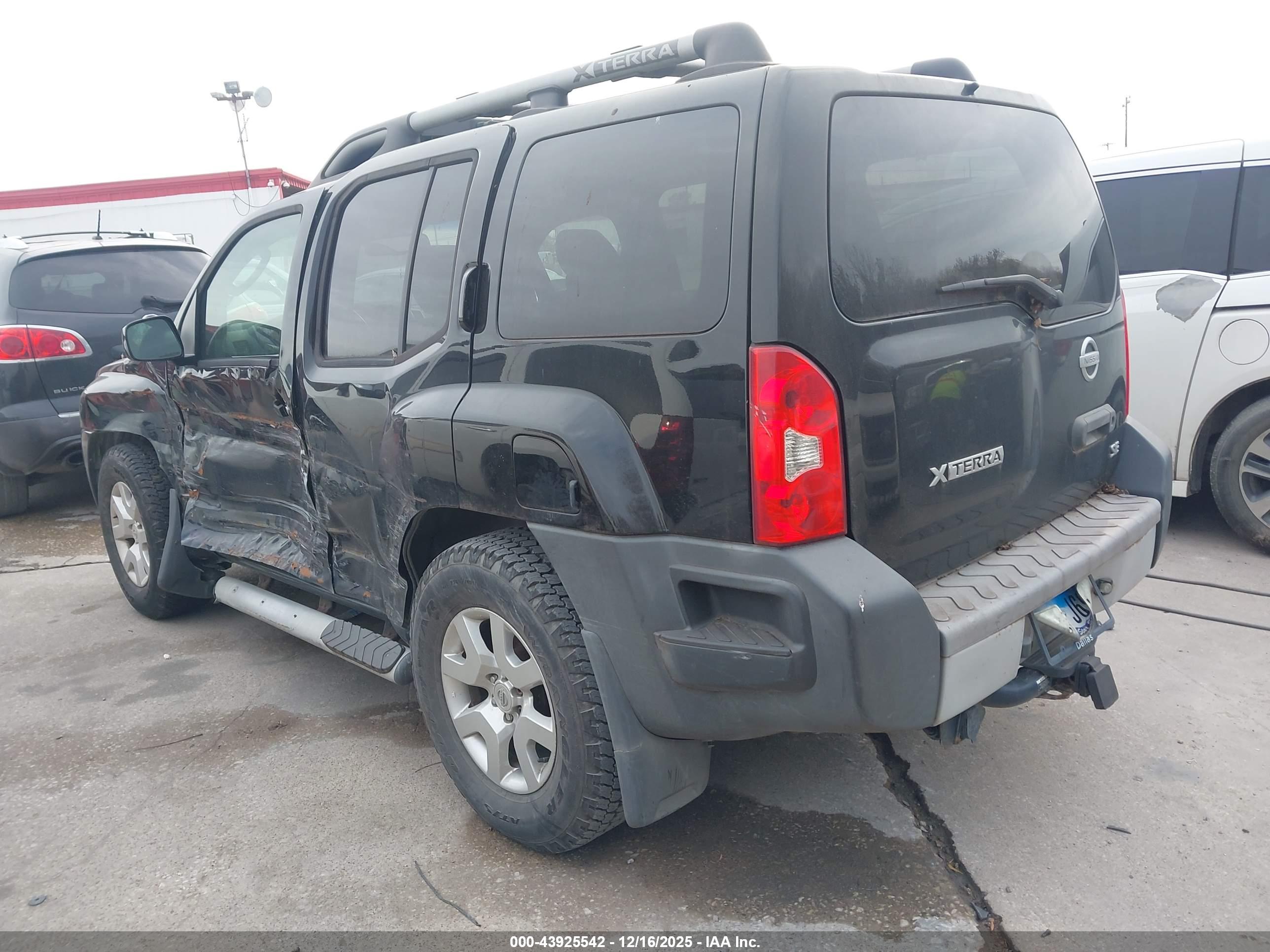 NISSAN XTERRA image 3