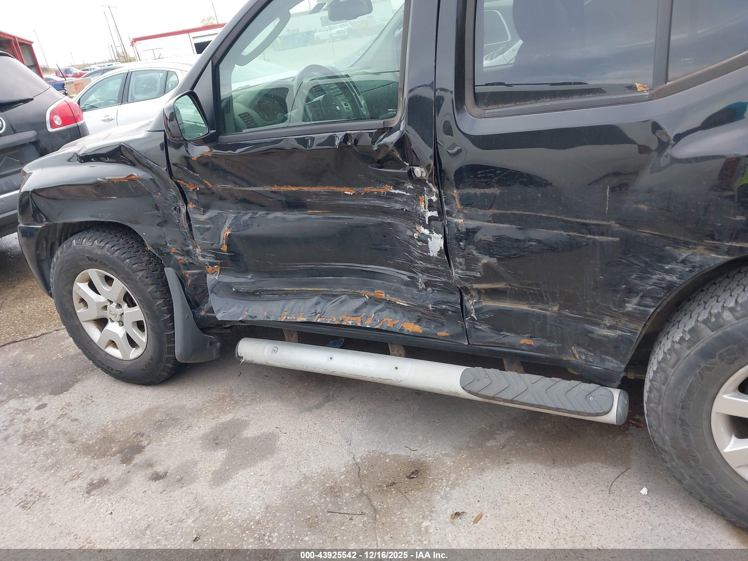 NISSAN XTERRA image 6