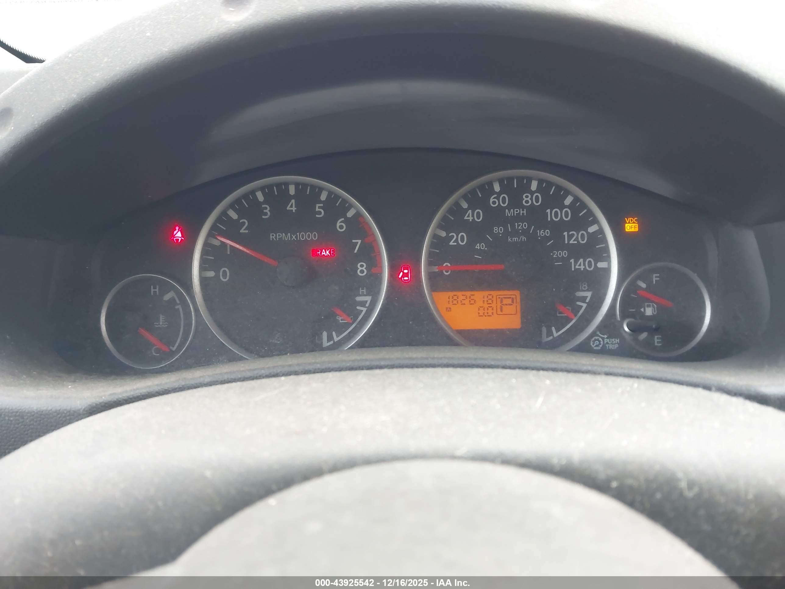 NISSAN XTERRA image 7